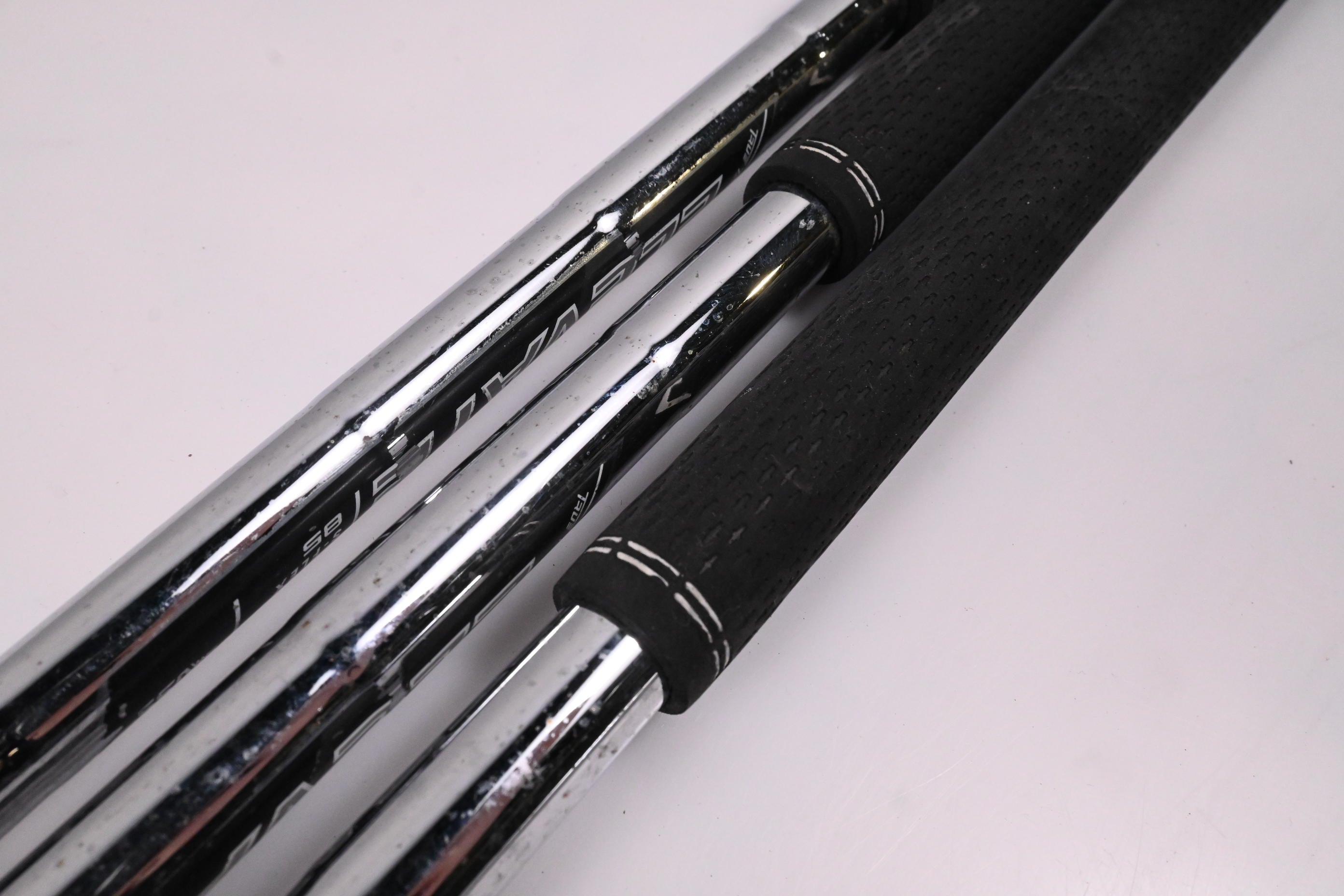 Callaway Apex 21 Irons / 6-PW+GW / Stiff Flex Elevate ETS 85 Shafts