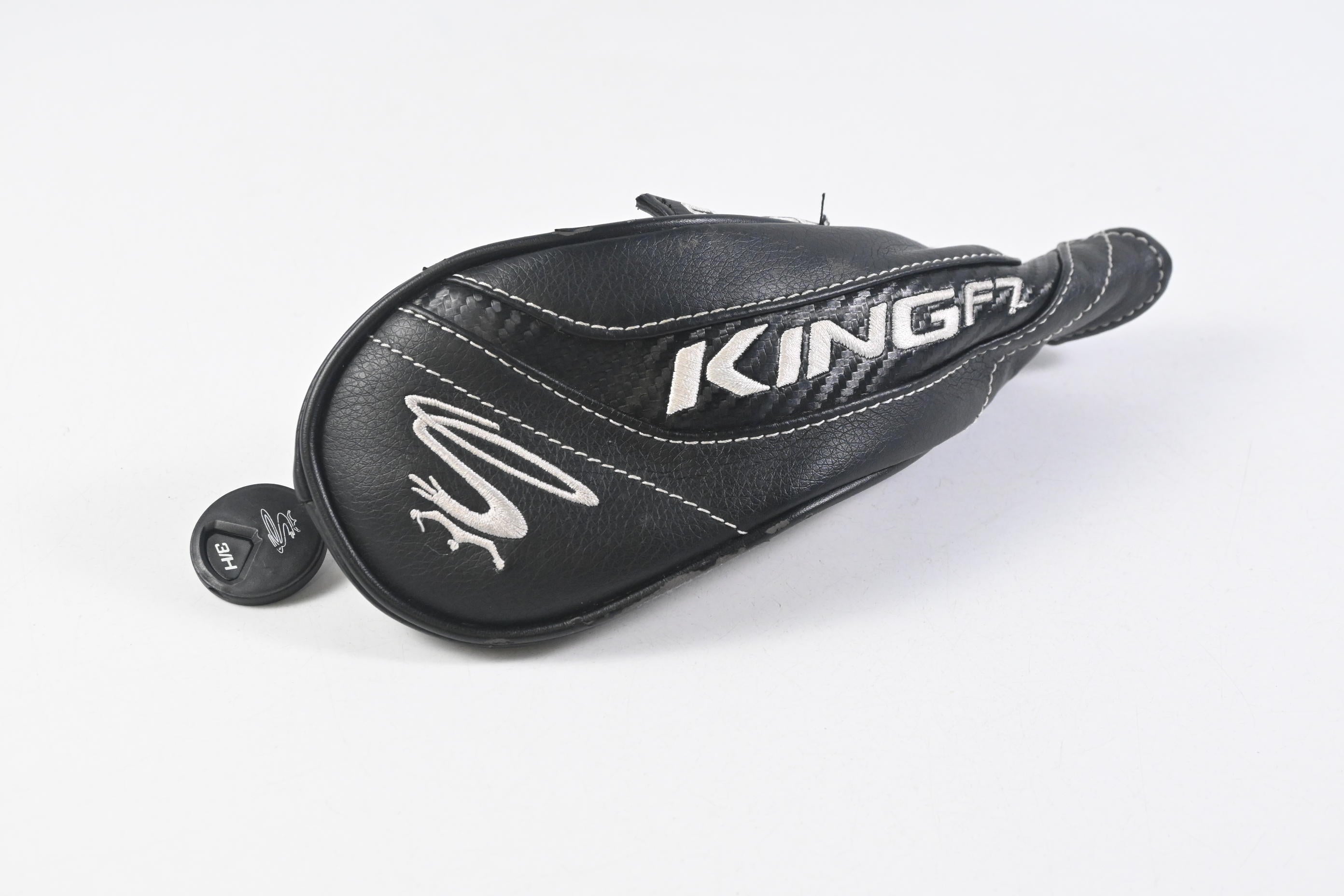 Cobra King F7 #3-4 Hybrid / 19-22 Degree / Regular Flex Fujikura Pro 75 Shaft