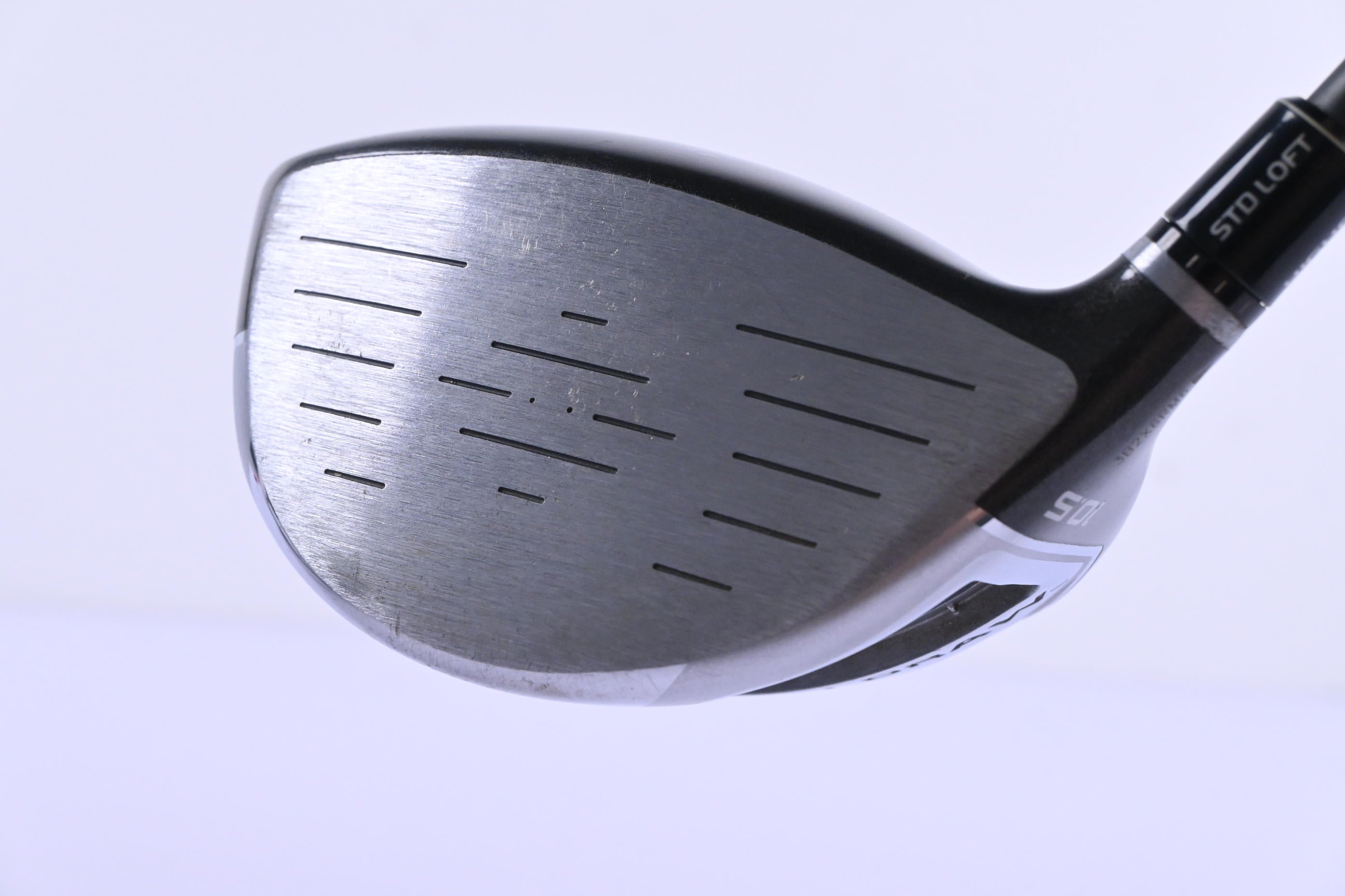 Taylormade SLDR 430 Driver / 10.5 Degree / Stiff Flex Motore Speeder 77 Shaft