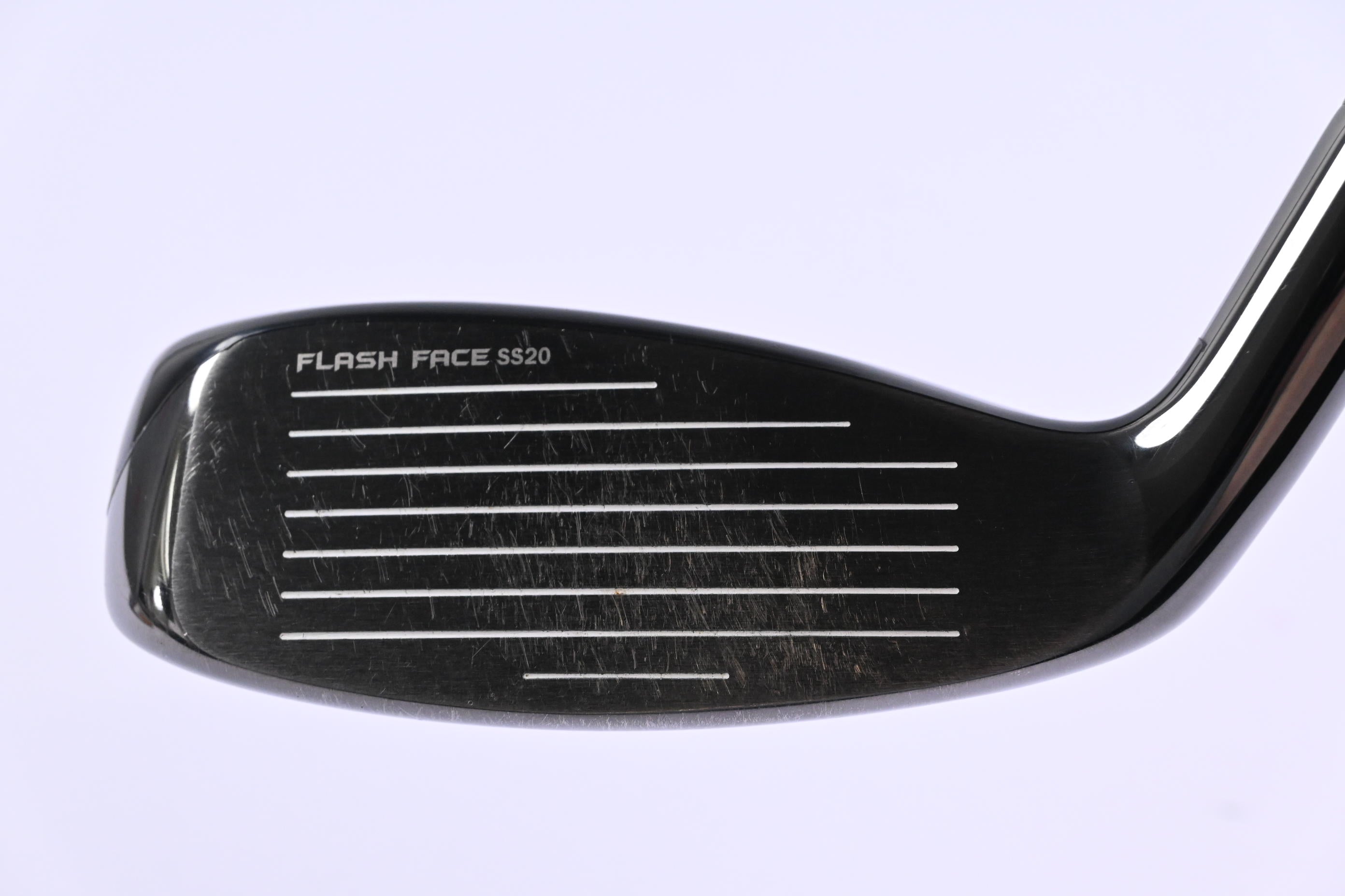 Callaway Mavrik #3 Hybrid / 18 Degree / Stiff Flex Project X Catalyst 75 Shaft
