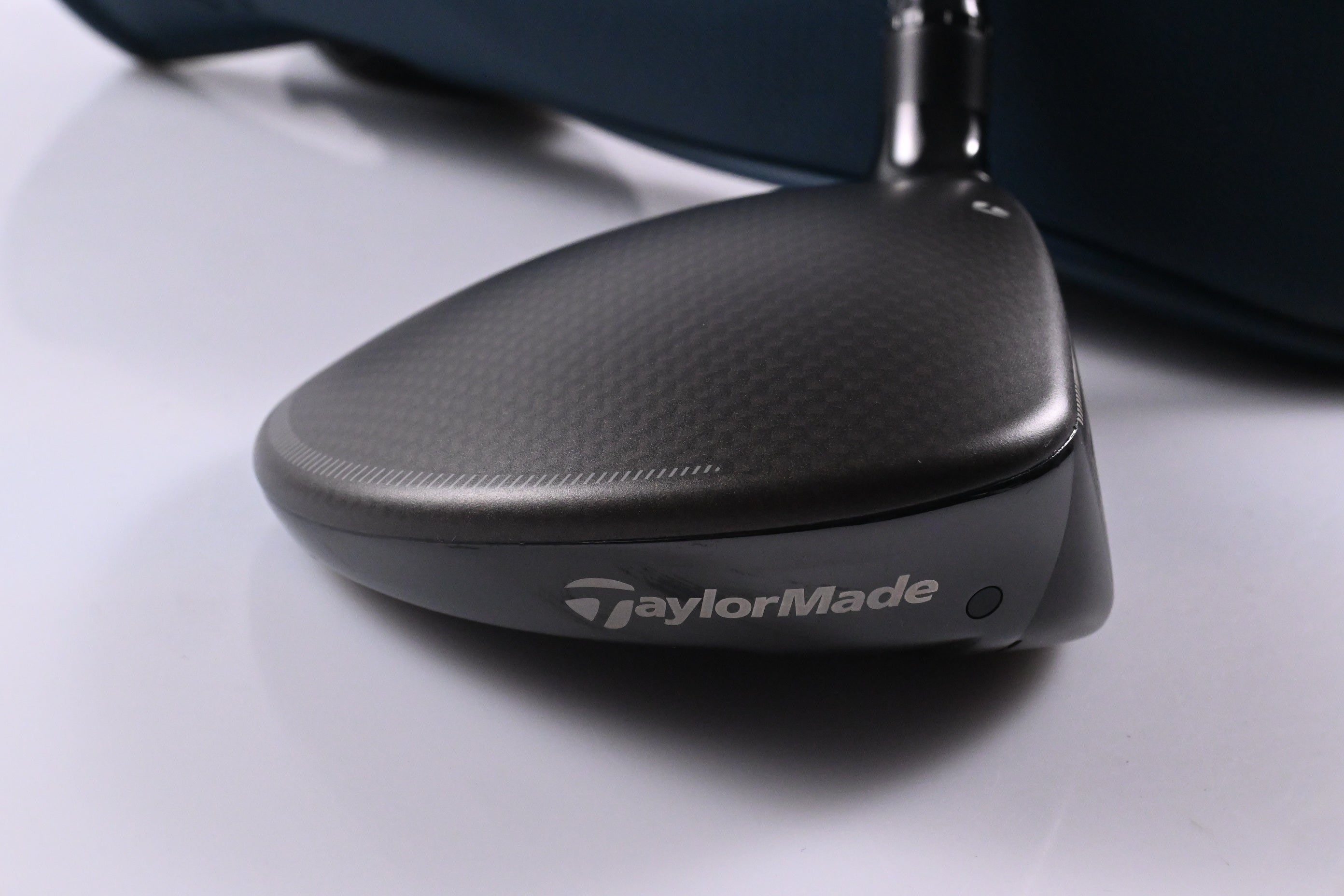Taylormade Qi4D #3 Wood / 15 Degree / Regular Flex Reax 55 Shaft