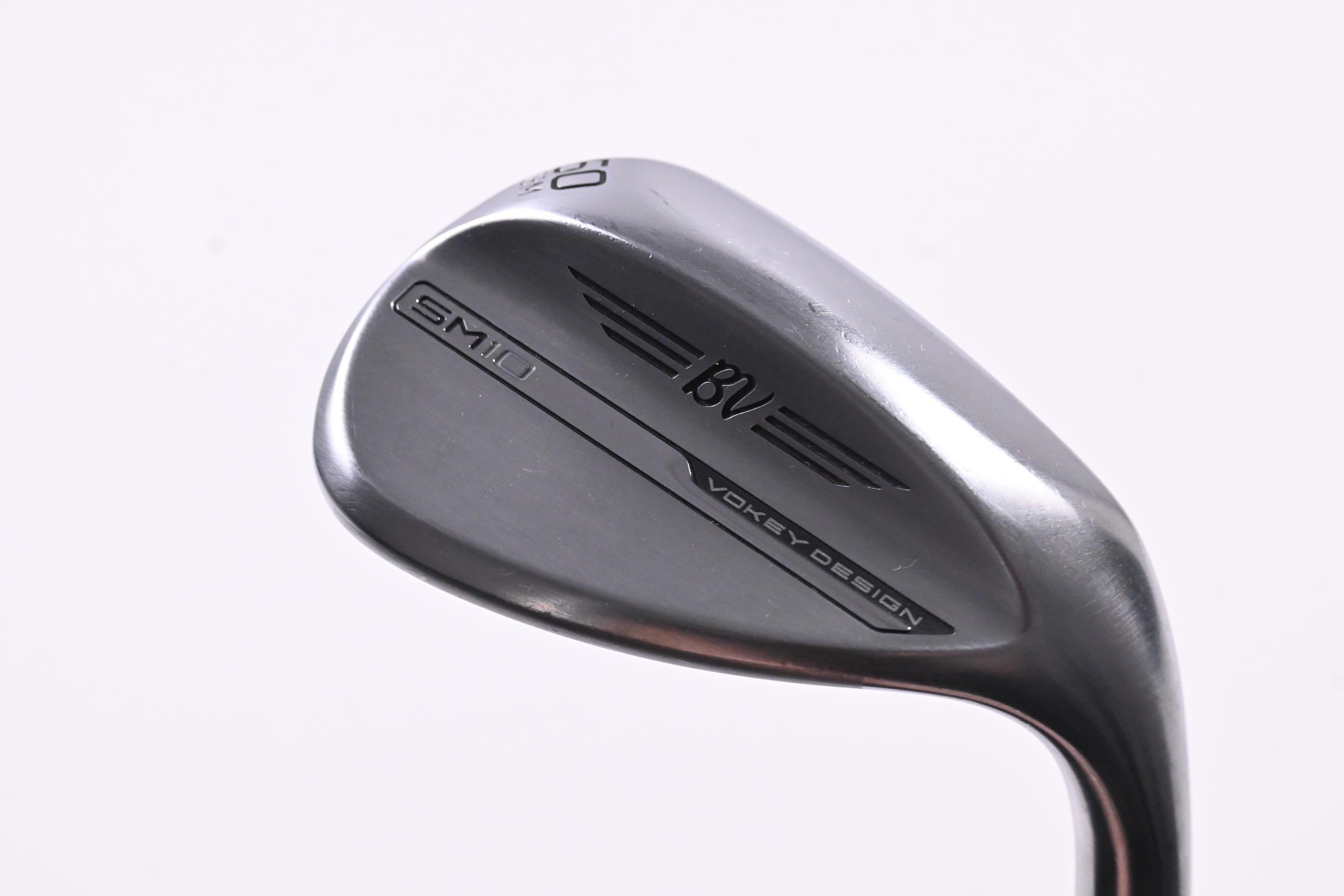 Titleist Vokey SM10 Lob Wedge / 60 Degree / Wedge Flex Shaft