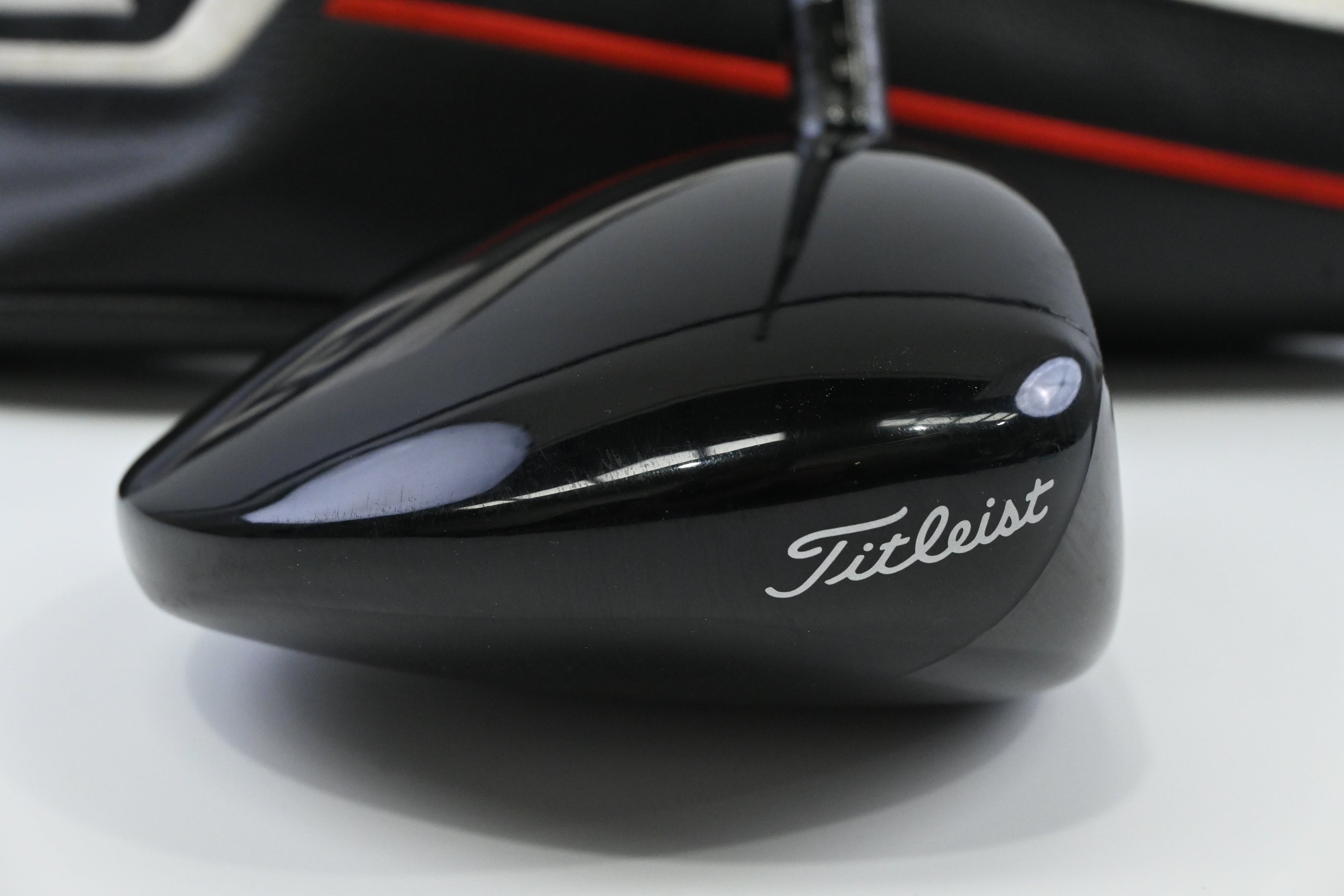 Titleist GT3 Driver / 8 Degree / Stiff Flex Tensei 1K Blue 65 Shaft