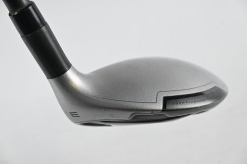 Taylormade SLDR-S #3 Hybrid / 19 Degree / Stiff Flex Fujikura Speeder 72 Shaft