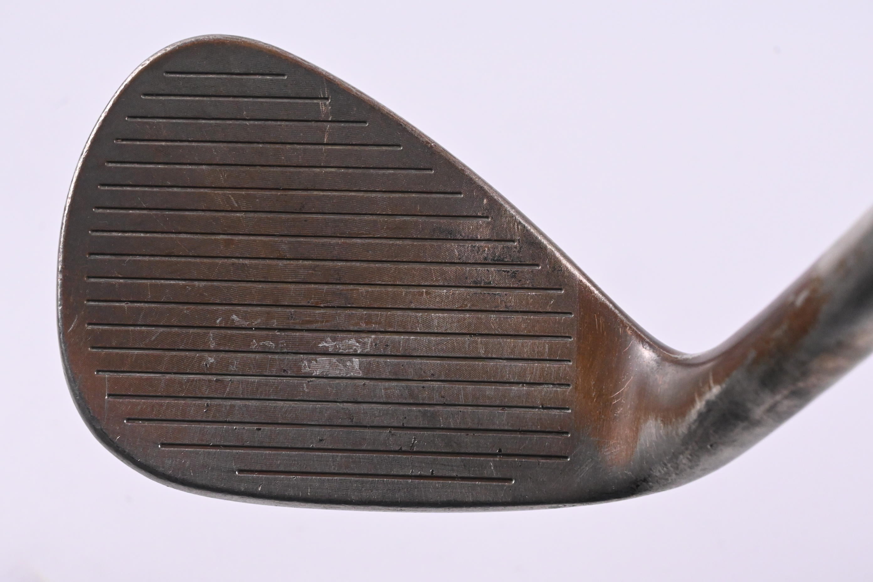 Taylormade Hi-Toe Big Foot Lob Wedge / 60 Degree / Wedge Flex KBS Hi-Rev 2.0 115