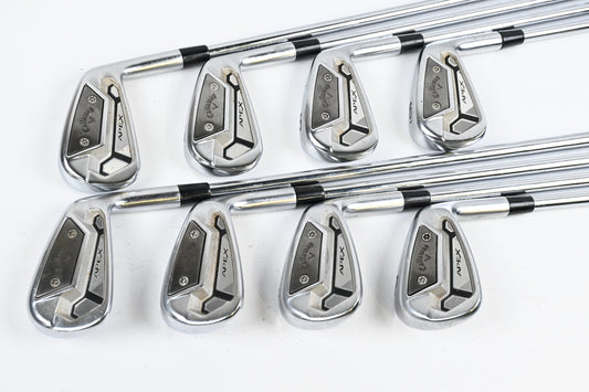 Callaway Apex TCB Irons / 3-PW / X-Flex KBS $-Taper 120 Steel Shafts
