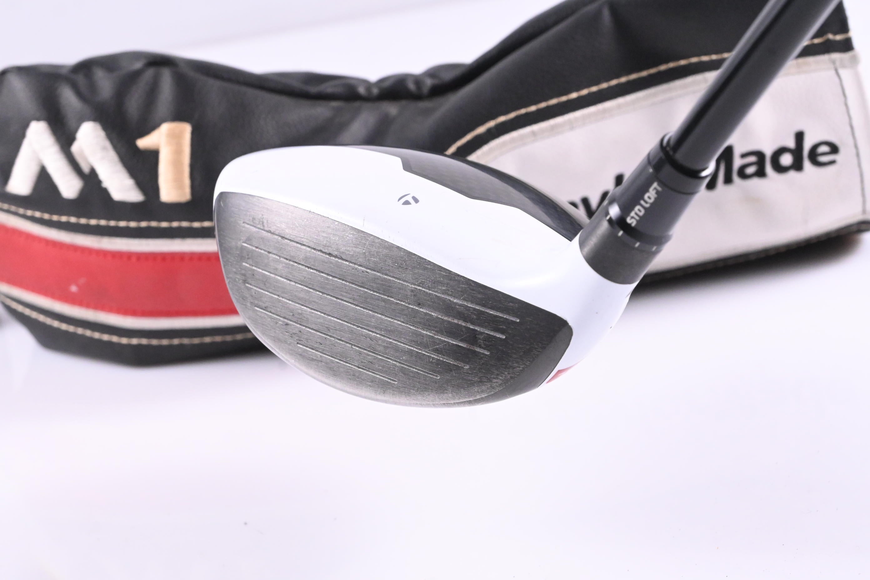 Taylormade M1 2016 HL #3 Wood / 17 Degree / Stiff Flex Fujikura Ventus TR Red 6