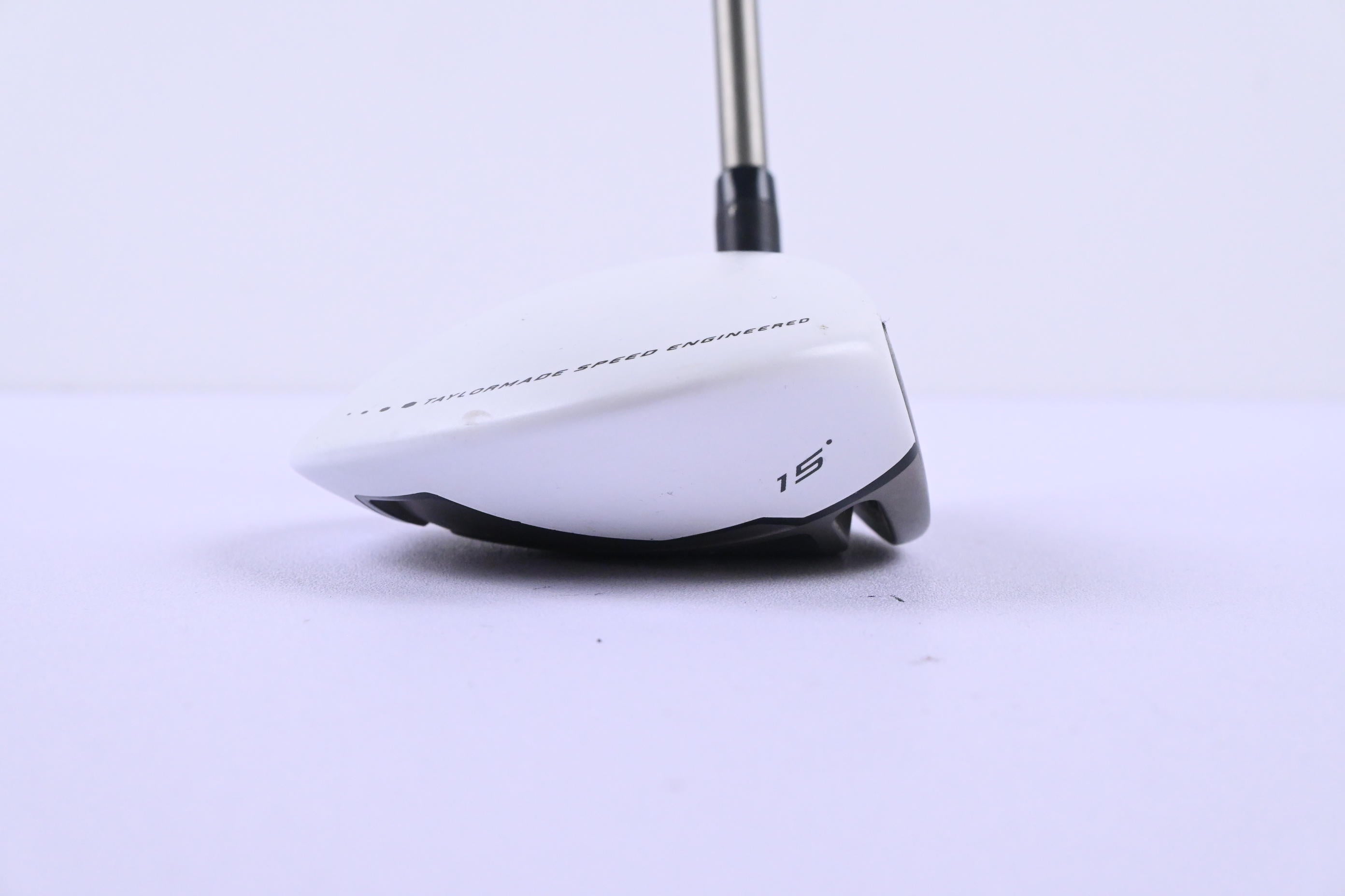 Ladies Taylormade RBZ #3 Wood / 15 Degree / Ladies Flex RBZ Matrix Ozik Shaft