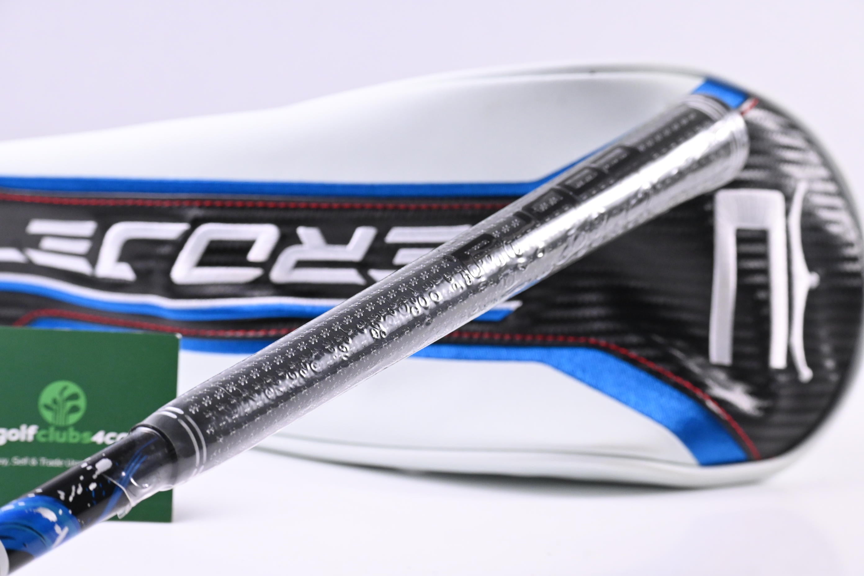 Cobra Aerojet LS Driver / 10.5 Degree / Stiff Flex Kai'li Blue 60 Shaft