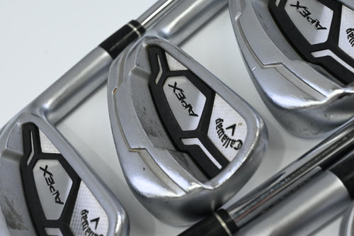 Callaway Apex CF16 Irons / 5-PW / Regular Flex XP 95 R300 Shafts