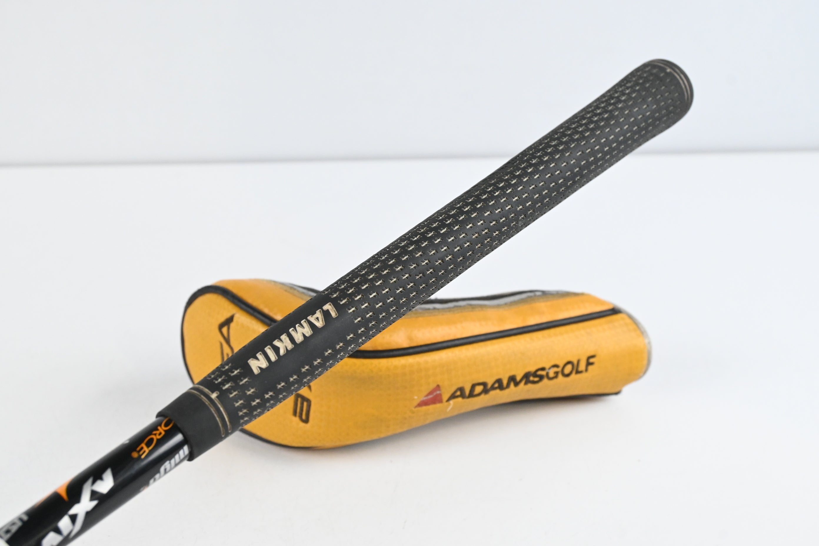Adams Idea A7 #4 Hybrid / 22 Degree / Regular Flex Proforce Axivcore 85 Shaft