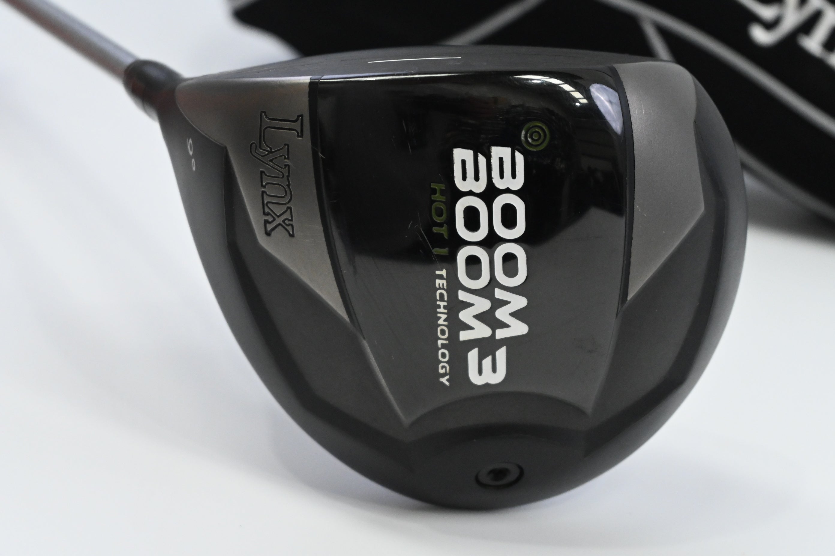 Left Hand Lynx Boom Boom 3 Driver / 9 Degree / Regular Flex lynx LK series