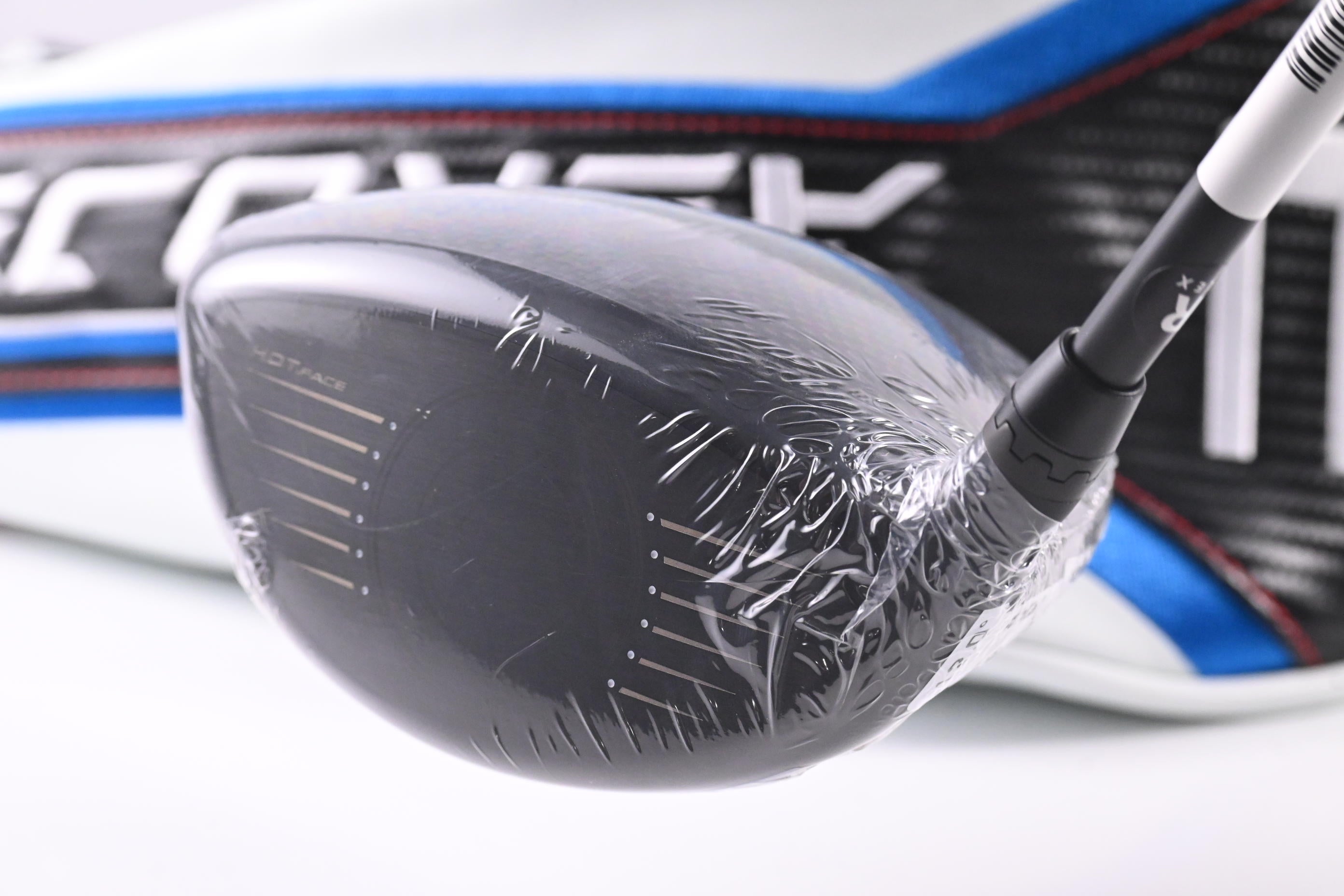 Cobra Aerojet Max Driver / 12 Degree / Regular Flex Helium Nanocore 5 Shaft