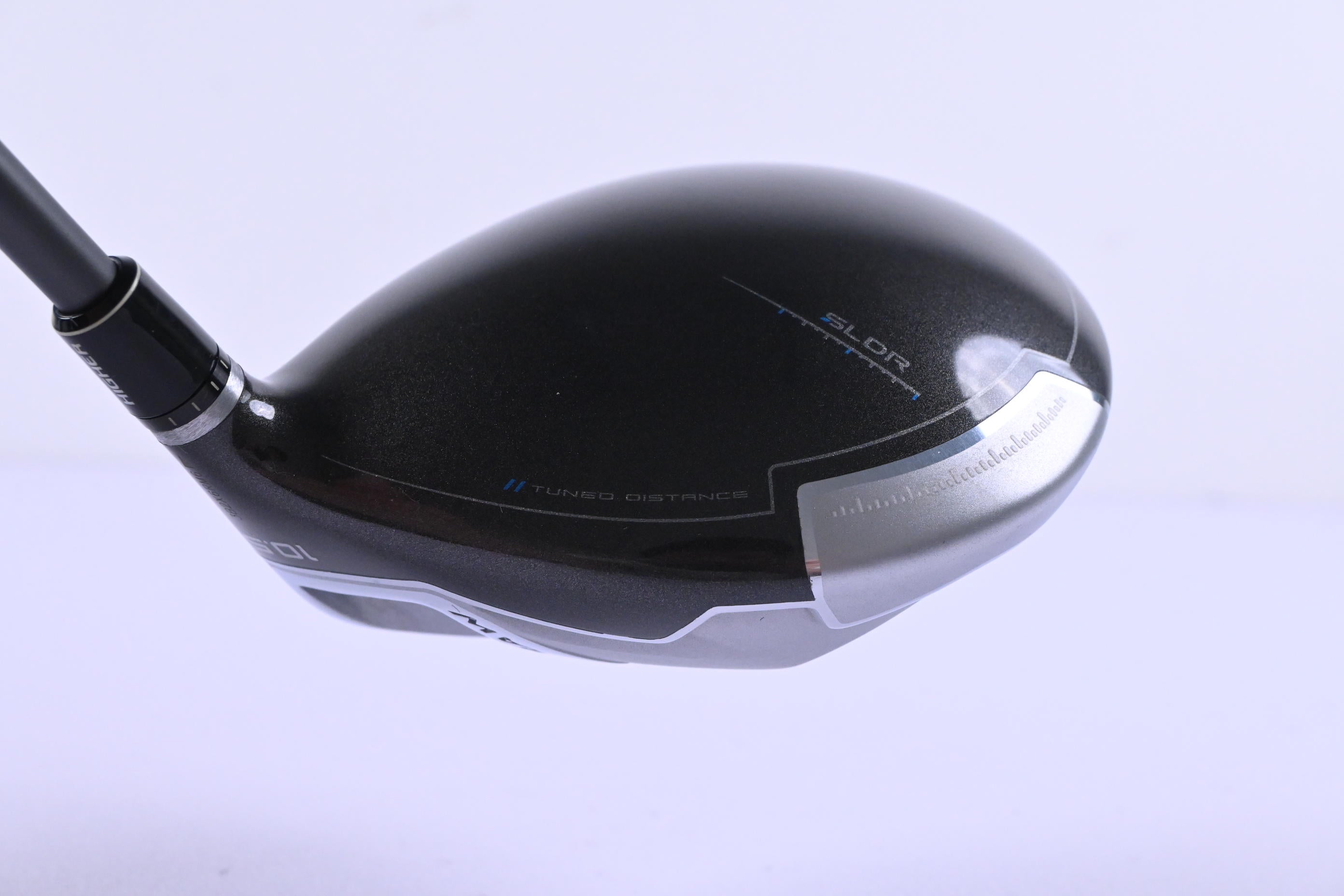 Taylormade SLDR 430 Driver / 10.5 Degree / Stiff Flex Motore Speeder 77 Shaft