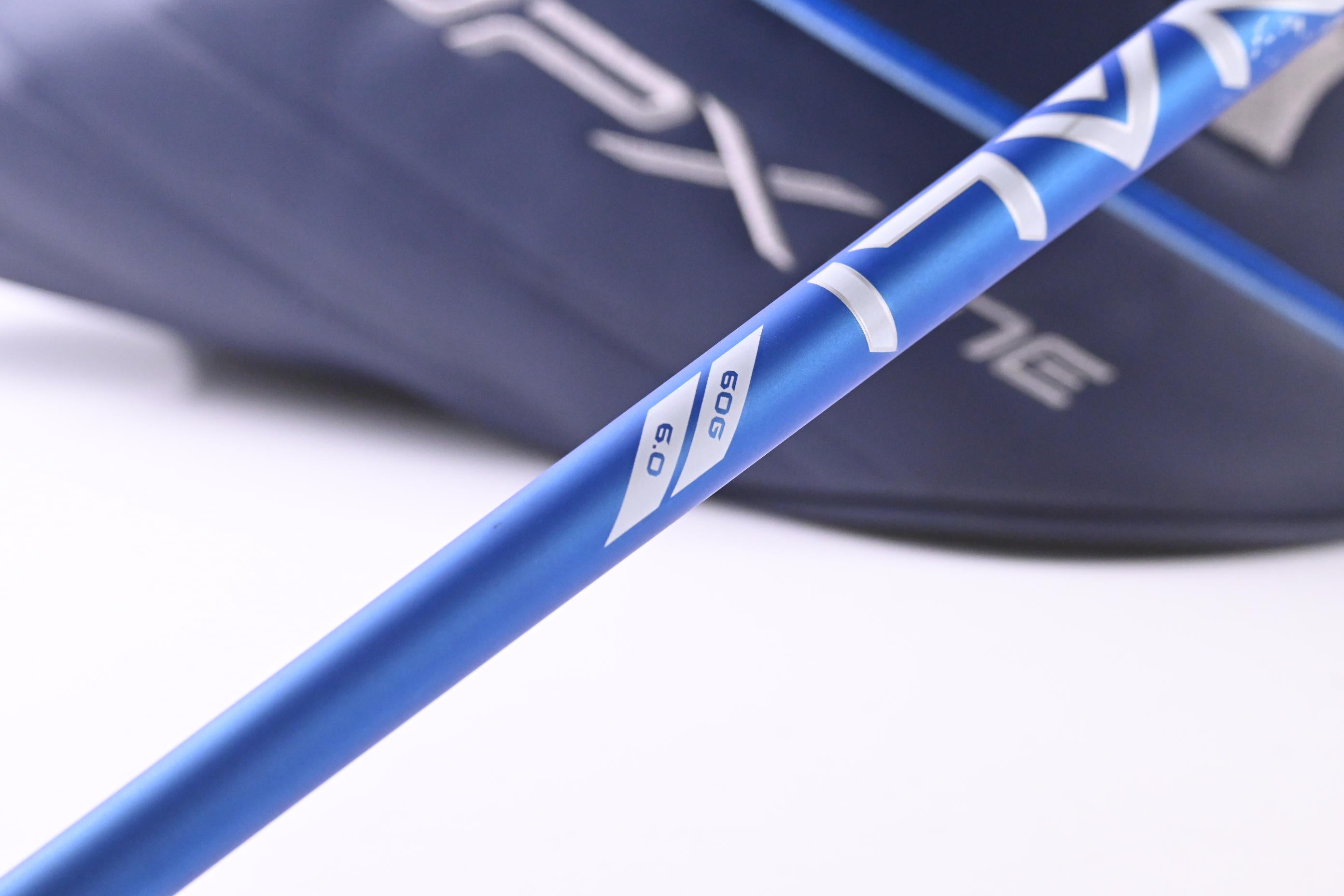 Mizuno JPX One Driver / 9 Degree / Stiff Flex Denali Frost Blue 60 Shaft