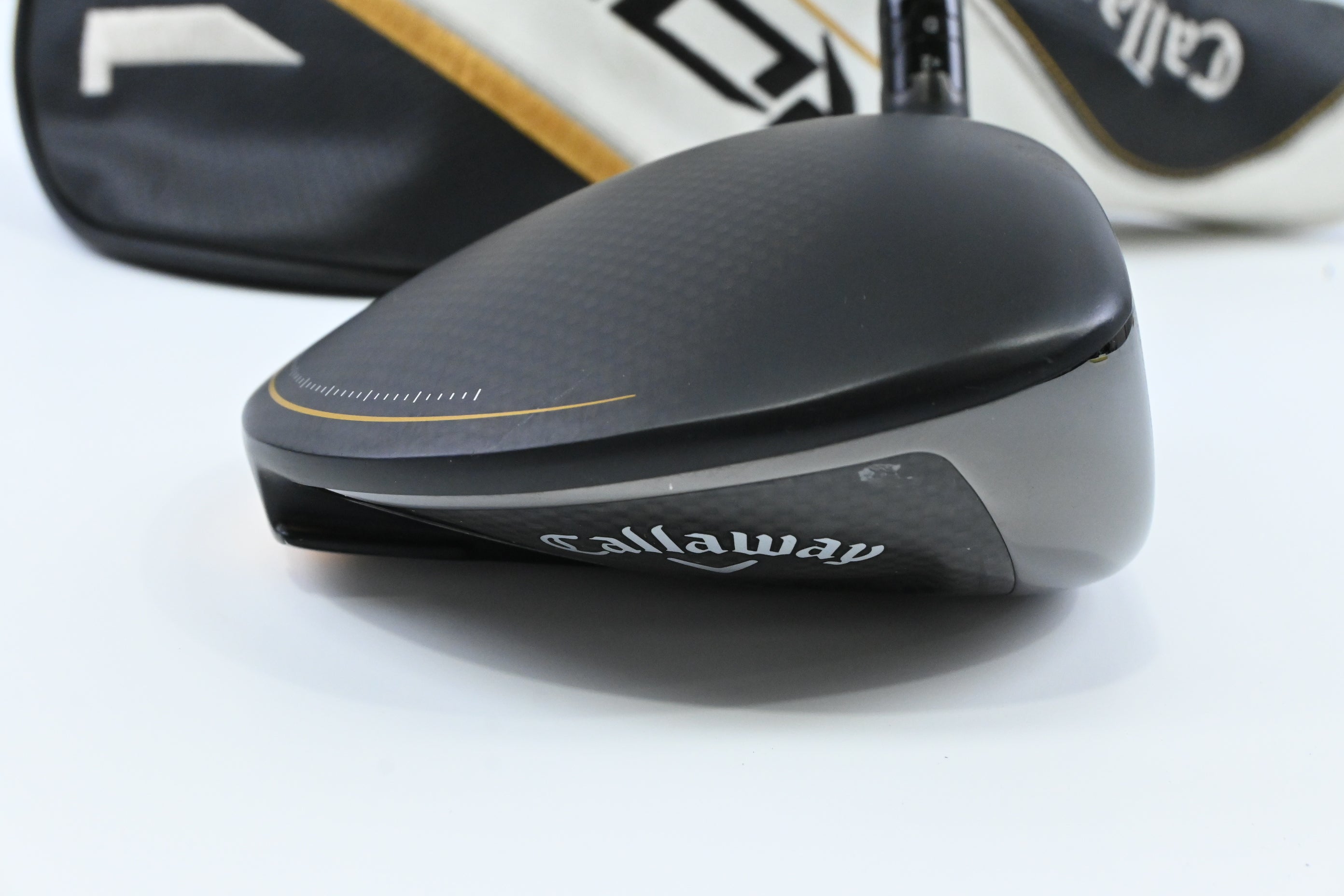 Callaway Rogue ST MAX Driver / 10.5 Degree / X-Flex Tensei 1K Black 65 Shaft