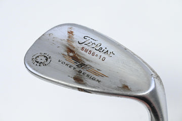 Titleist Vokey Spin Milled 2007 Sand Wedge / 56 Degree / Wedge Flex Steel Shaft