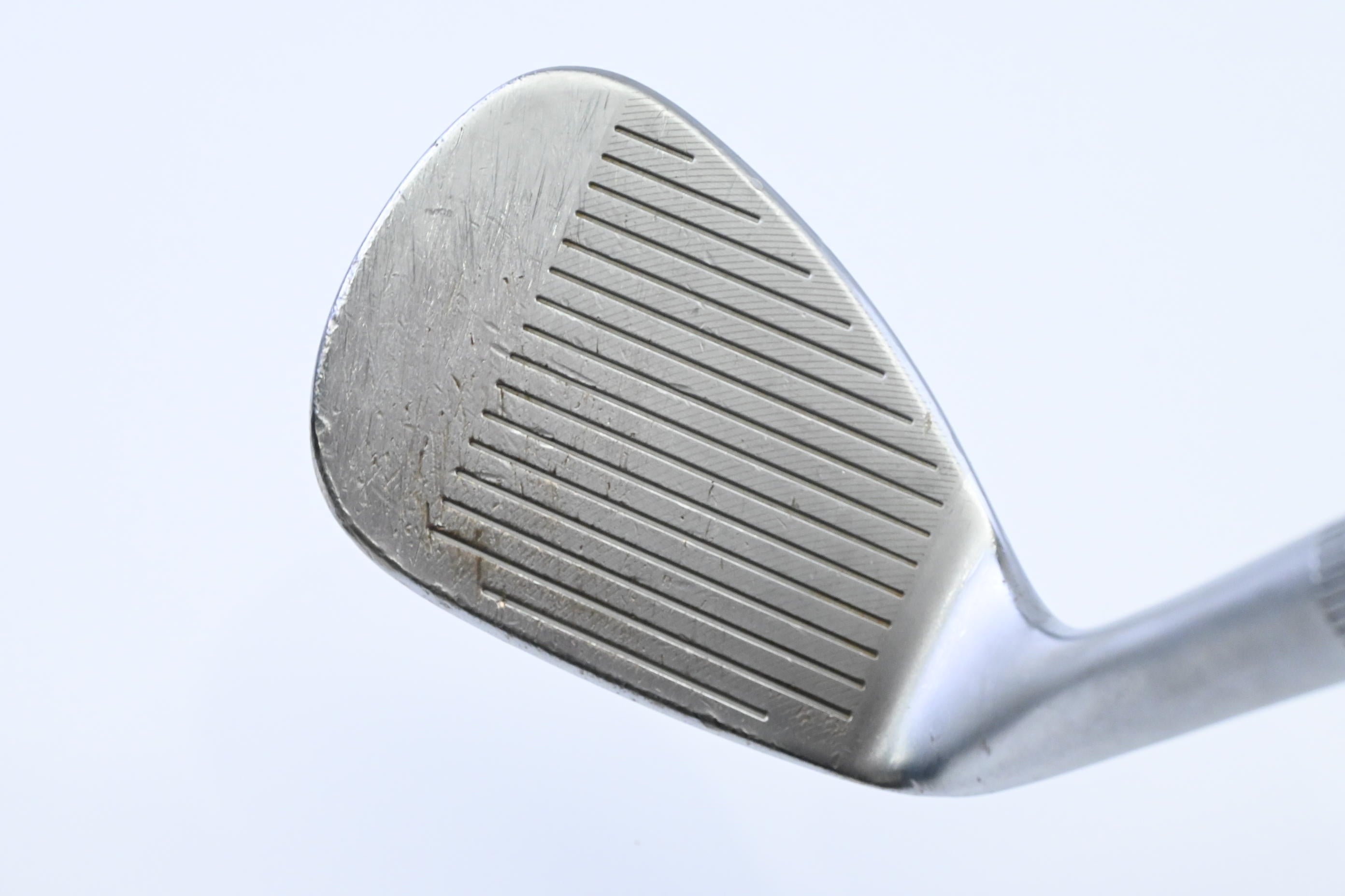 Callaway Mack Daddy Forged Lob Wedge / 60 Degree / Stiff Flex Dynamic Gold S200