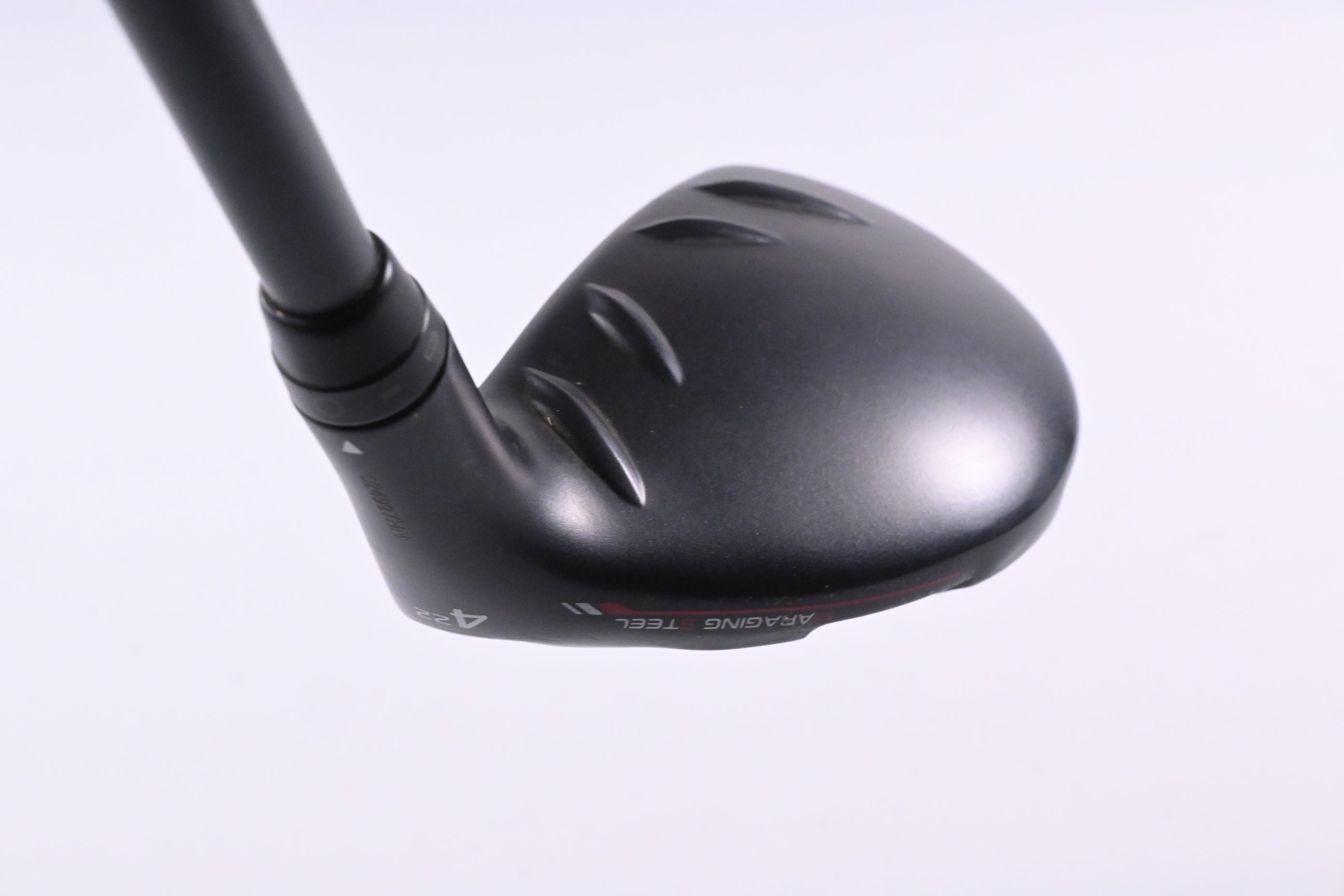 Ping G410 #4 Hybrid / 22 Degree / Regular Flex Ping Alta CB Red 70 Shaft