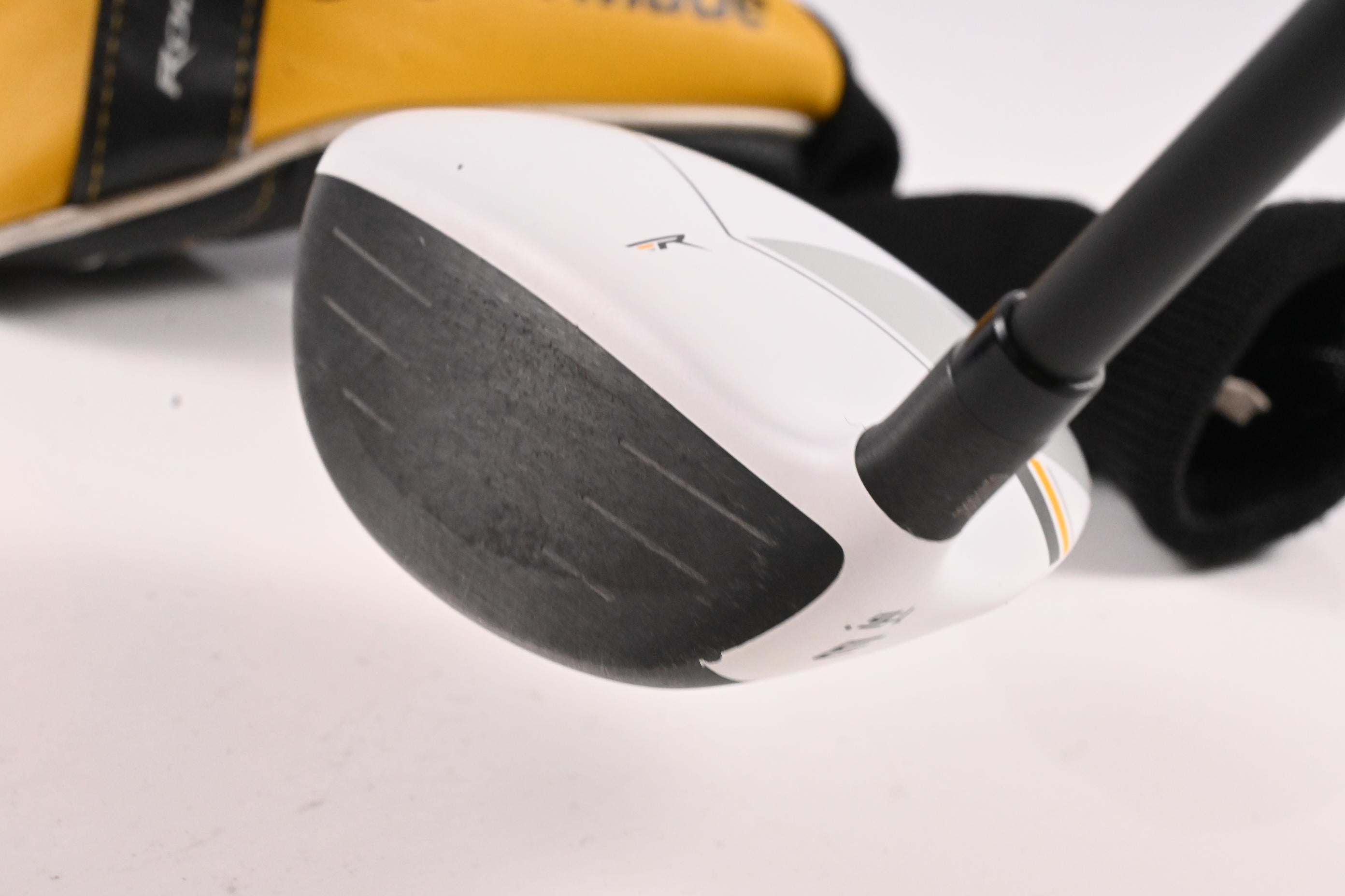 Taylormade RBZ Stage 2 #3 Wood / 15 Degree / Regular Flex Rocketfuel 60 Shaft