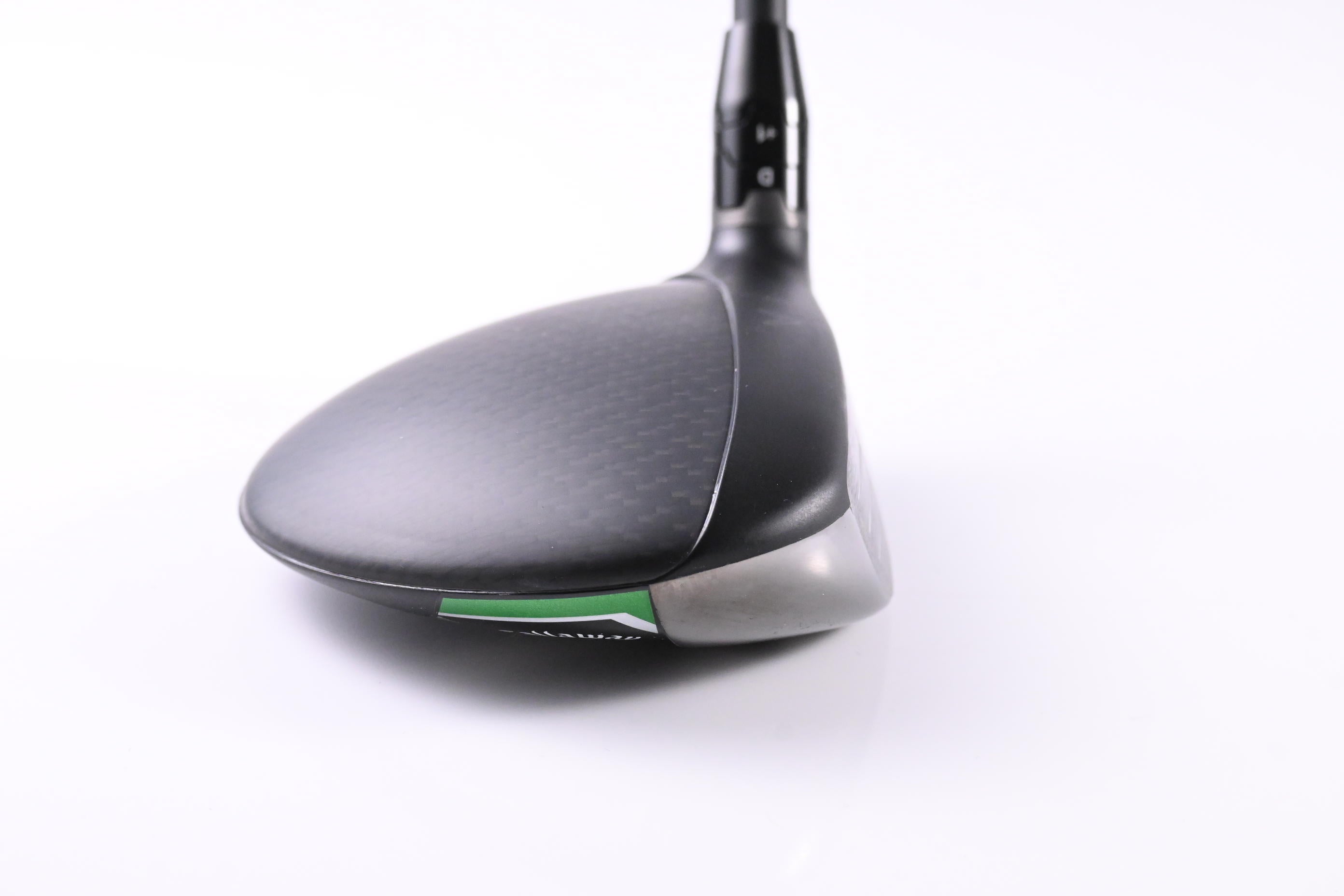 Callaway Elyte #3HL Wood / 16.5 Degree / Senior Flex Vanquish 5 Shaft