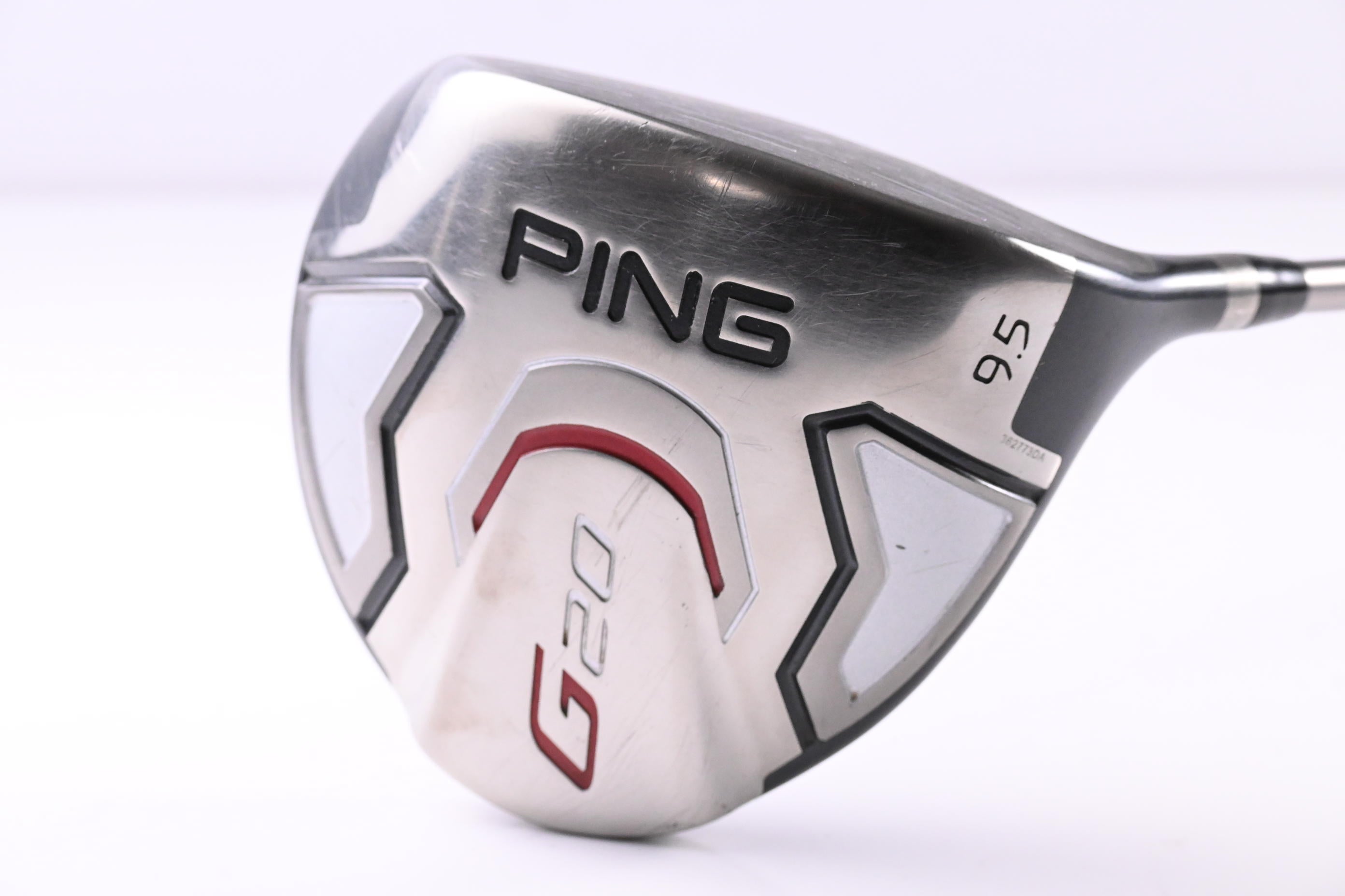 Ping G20 Driver / 9.5 Degree / Stiff Flex Ping TFC 169 D Shaft