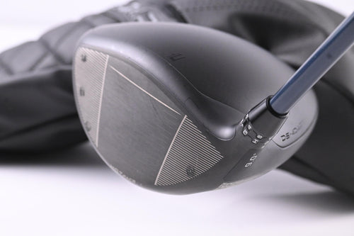 Cobra DS-Adapt X Driver / 9 Degree / Stiff Flex Denali Blue 60 Shaft