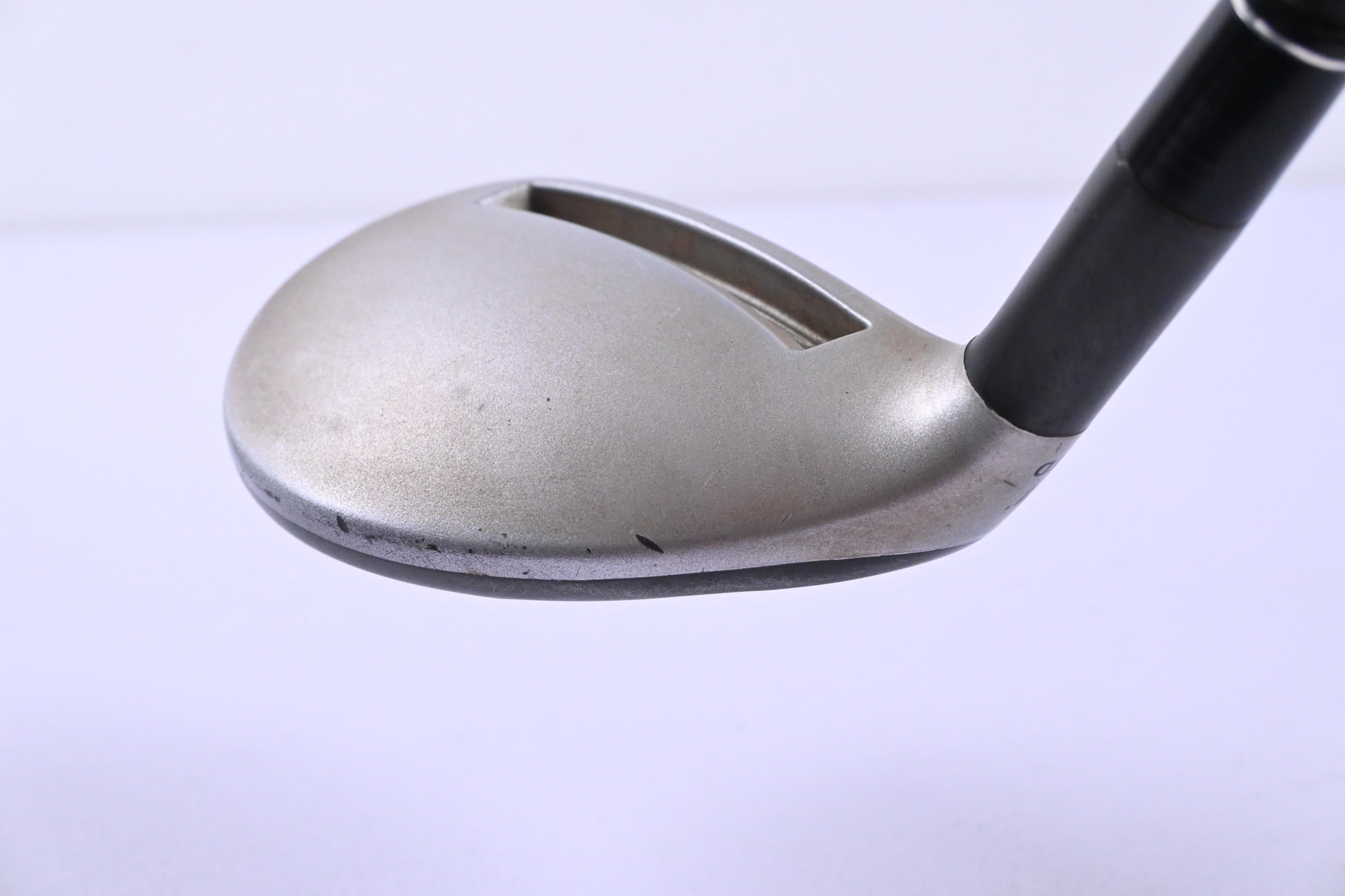 Left Hand Adams Idea Super #2 Hybrid / 17 Degree / Stiff Flex Speeder 72 Shaft