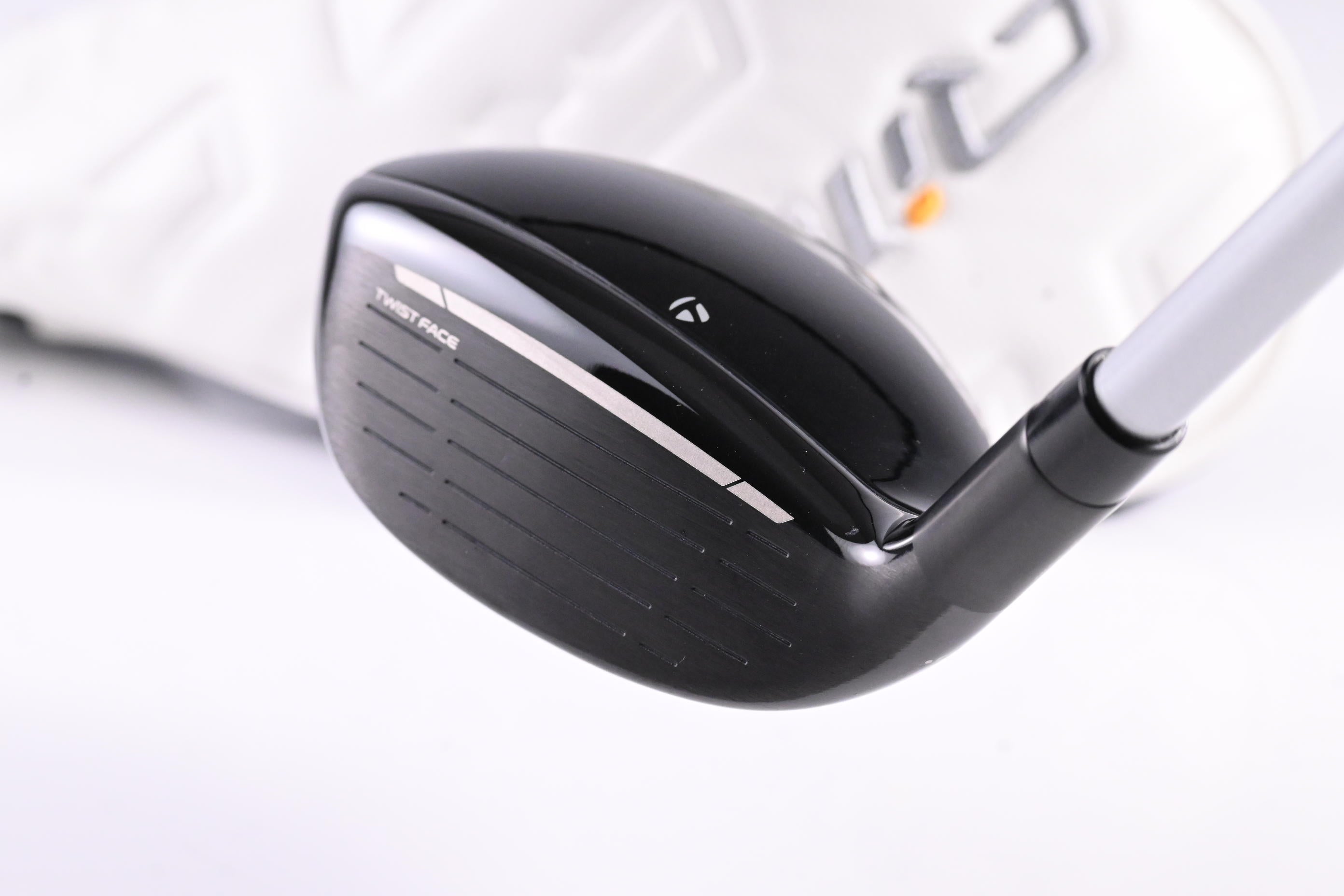 Ladies Taylormade Qi10 Max #5 Hybrid / 27 Degree / Ladies Flex Speeder NX TCS 40