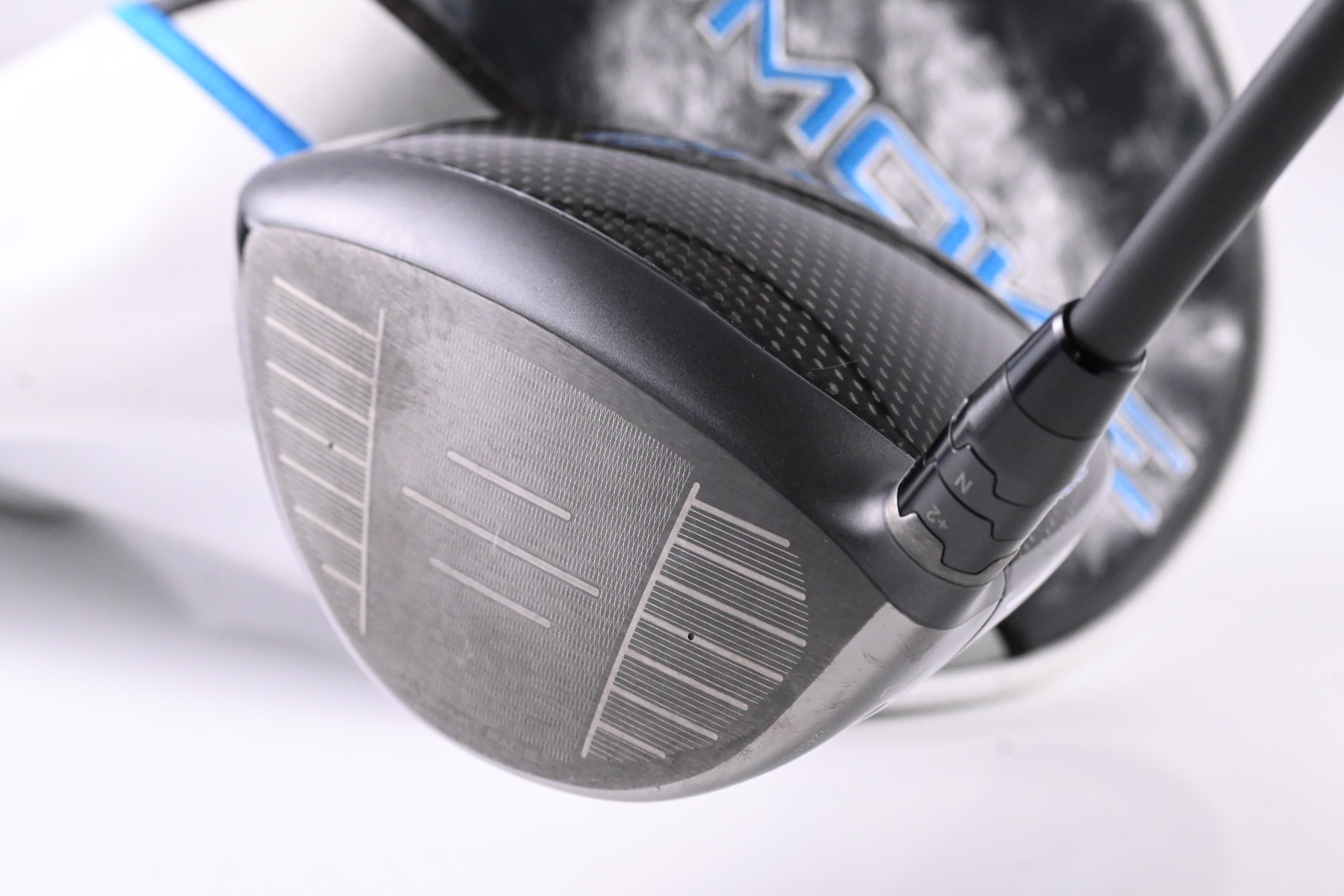 Callaway Paradym Ai Smoke Triple Diamond Driver / 9 Degree / Stiff Flex Tensei