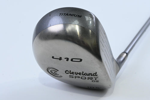 Cleveland Sport OS Driver / 10.5 Degree / Regular Flex Cleveland Sport Series