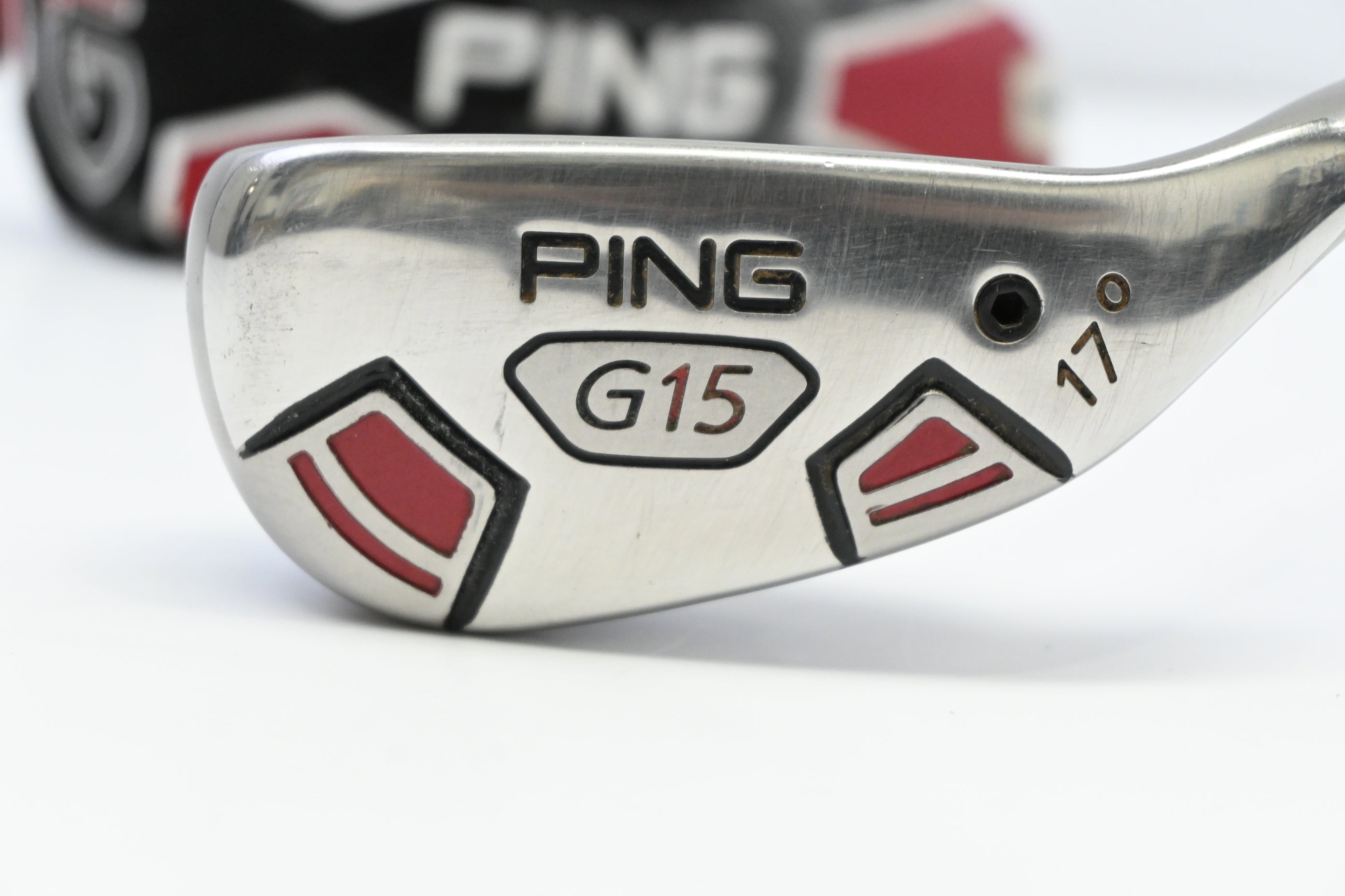 Ping G15 #2 Hybrid / 17 Degree / Regular Flex Ping TFC 149 Shaft