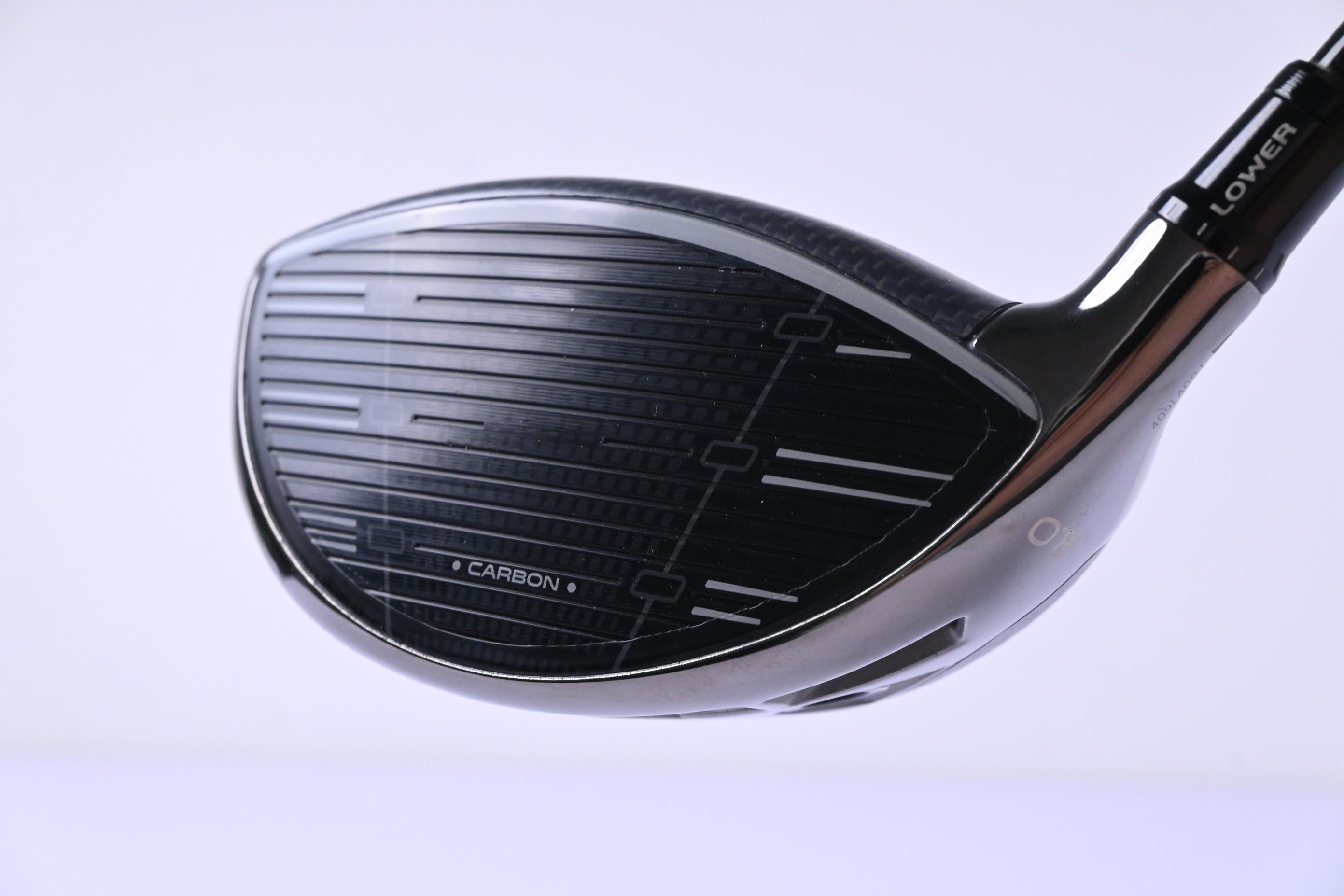Taylormade Qi35 LS Driver / 8 Degree / Stiff Flex Tour AD Graphite Design VF-5