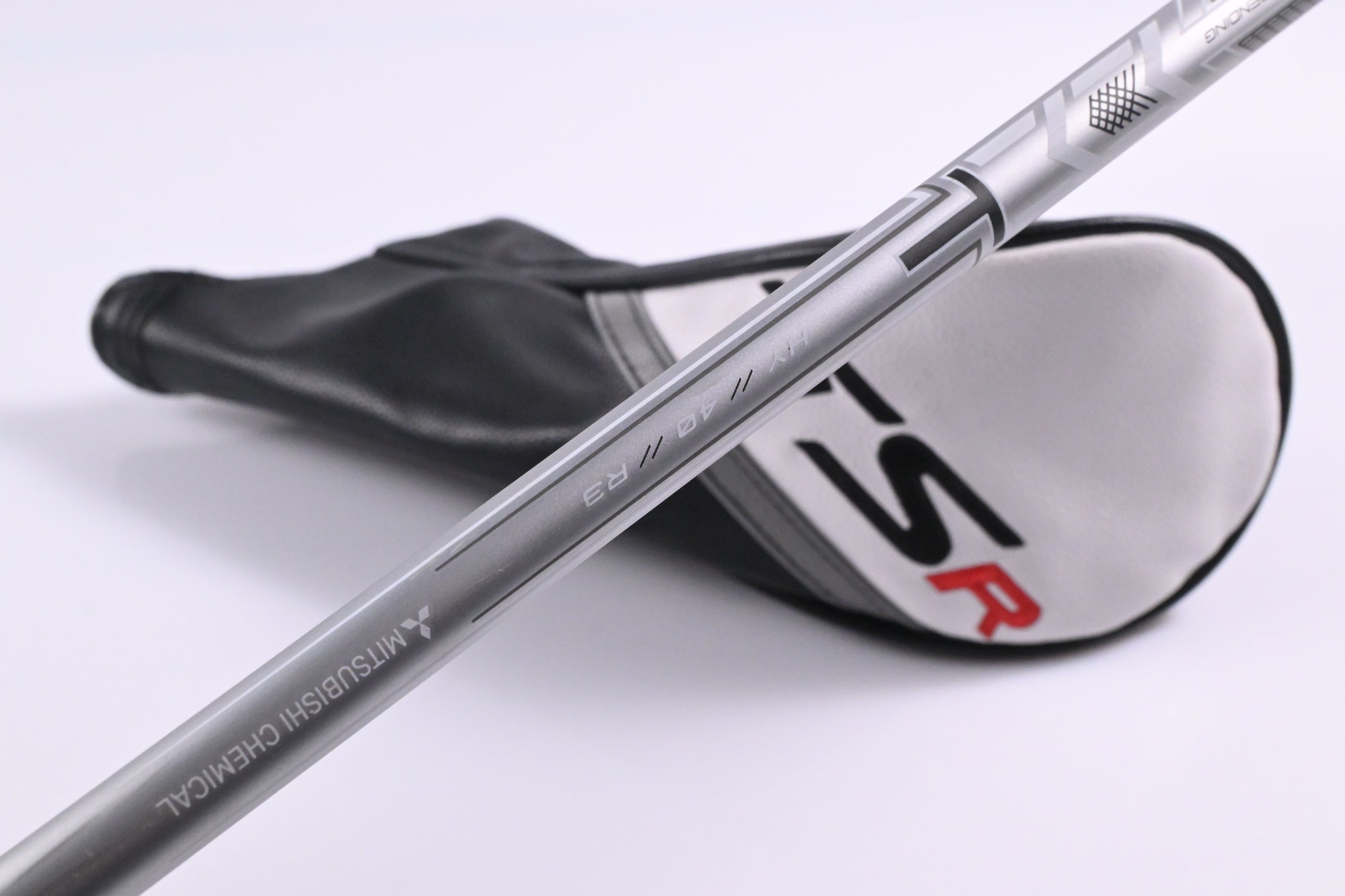 Ladies Titleist TSR1 #6 Hybrid / 26 Degree / Ladies Flex MMT Speedmesh 40 Shaft