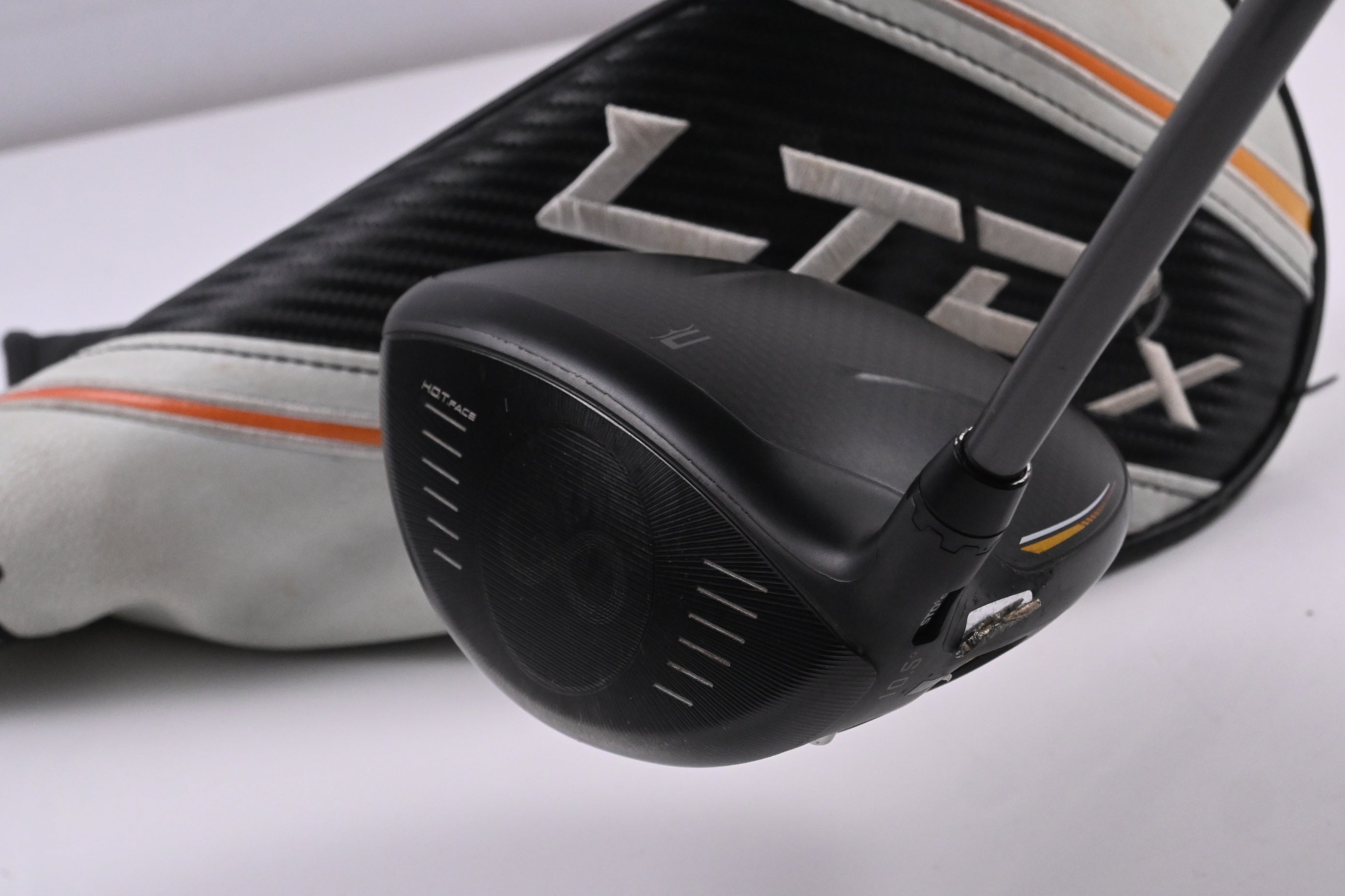 Cobra LTDx Driver / 10.5 Degree / Regular Flex EvenFlow Riptide CB 50 Shaft