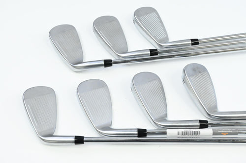 Cobra LTDx Irons / 4-PW / Regular Flex KBS Tour 90