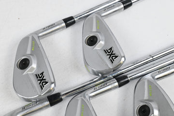 PXG 0317 Tour Irons / 6-PW / X-Flex Elevate Tour Shafts