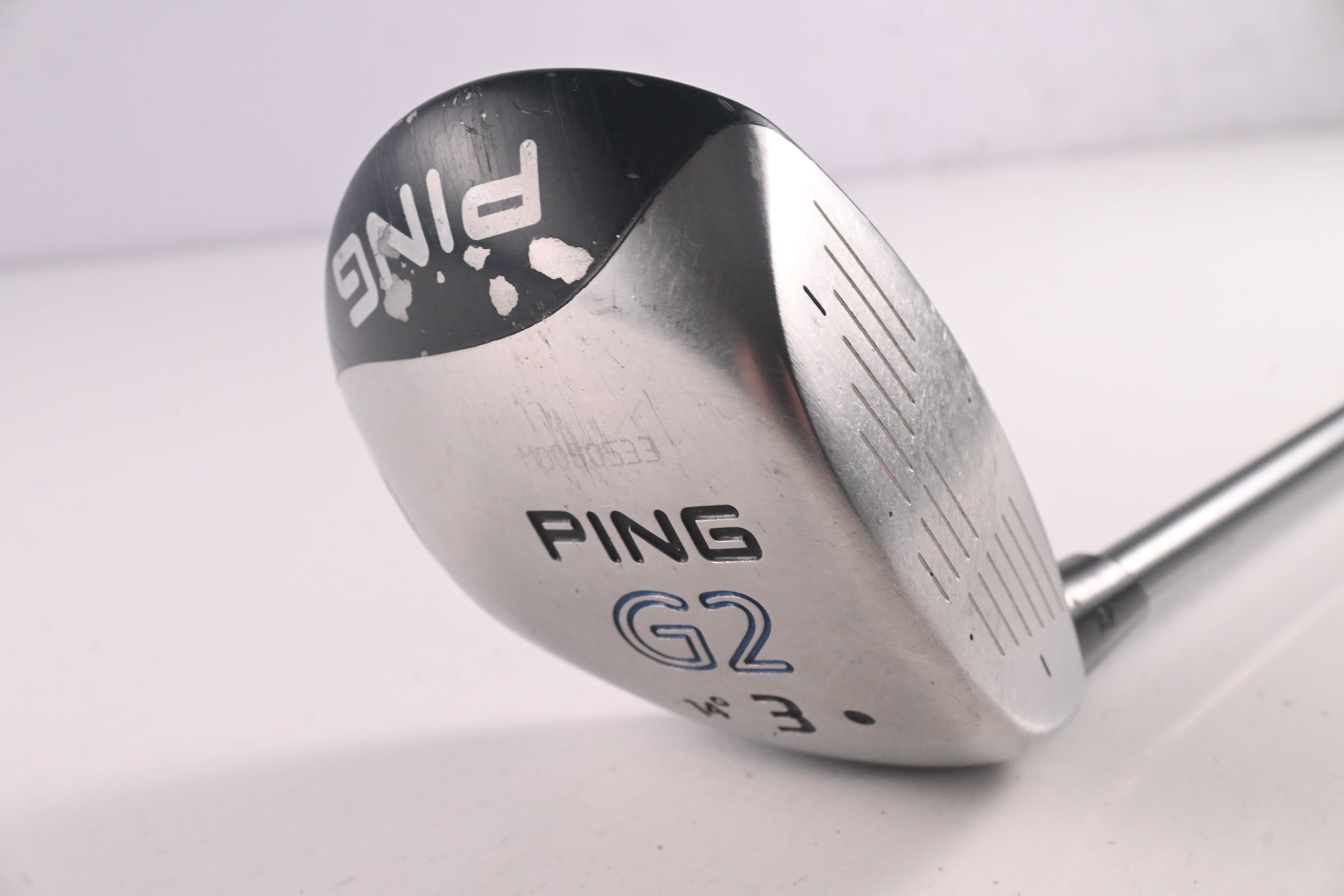 Ping G2 #3 Wood / 14 Degree / Regular Flex Ping TFC 100 Shaft