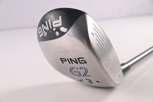Ping G2 #3 Wood / 14 Degree / Regular Flex Ping TFC 100 Shaft