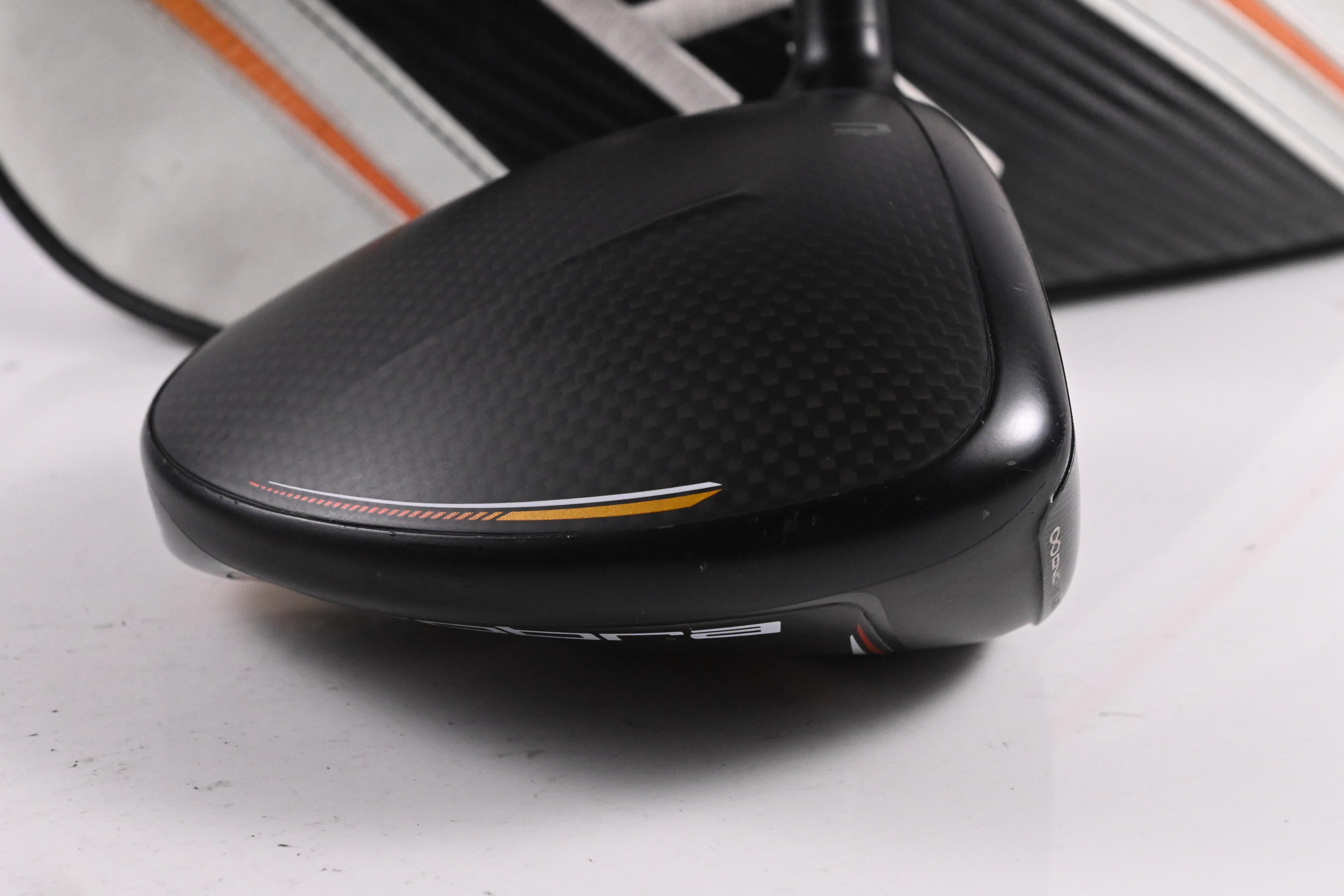 Cobra LTDx Driver / 9 Degree / Stiff Flex HZRDUS Smoke iM10 60 Shaft