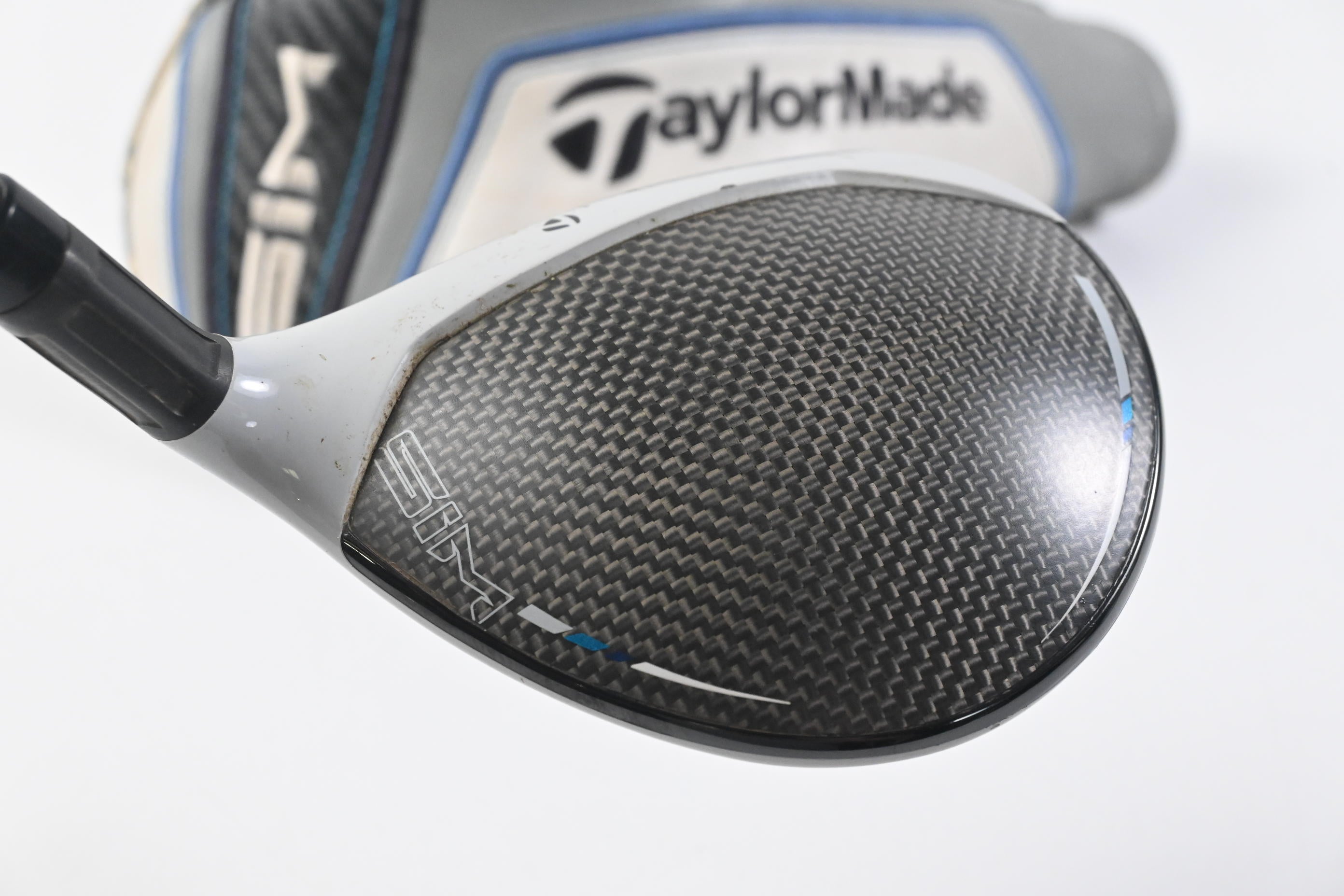 Taylormade SIM Max #5 Wood / 18 Degree / Regular Flex Fujikura Ventus Blue 5