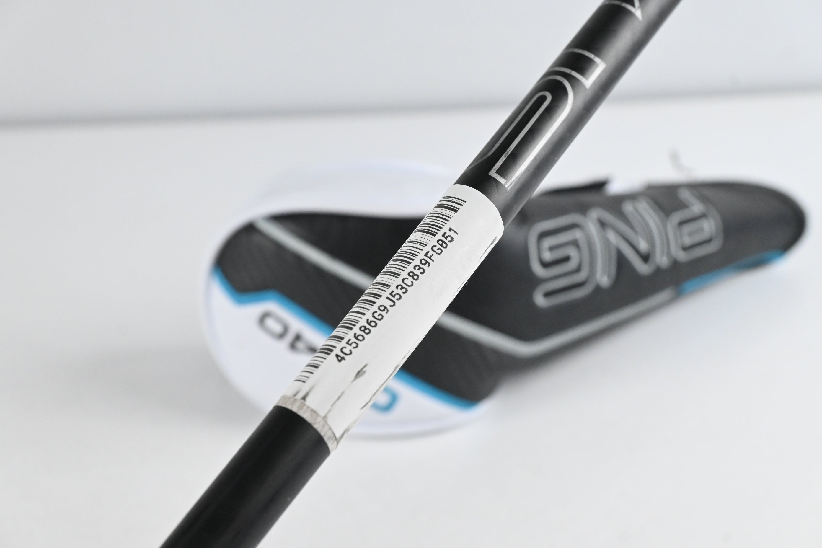 Ping G440 Max #9 Wood / 24 Degree / X-Flex Hzrdus Gen5 Black 70 Shaft