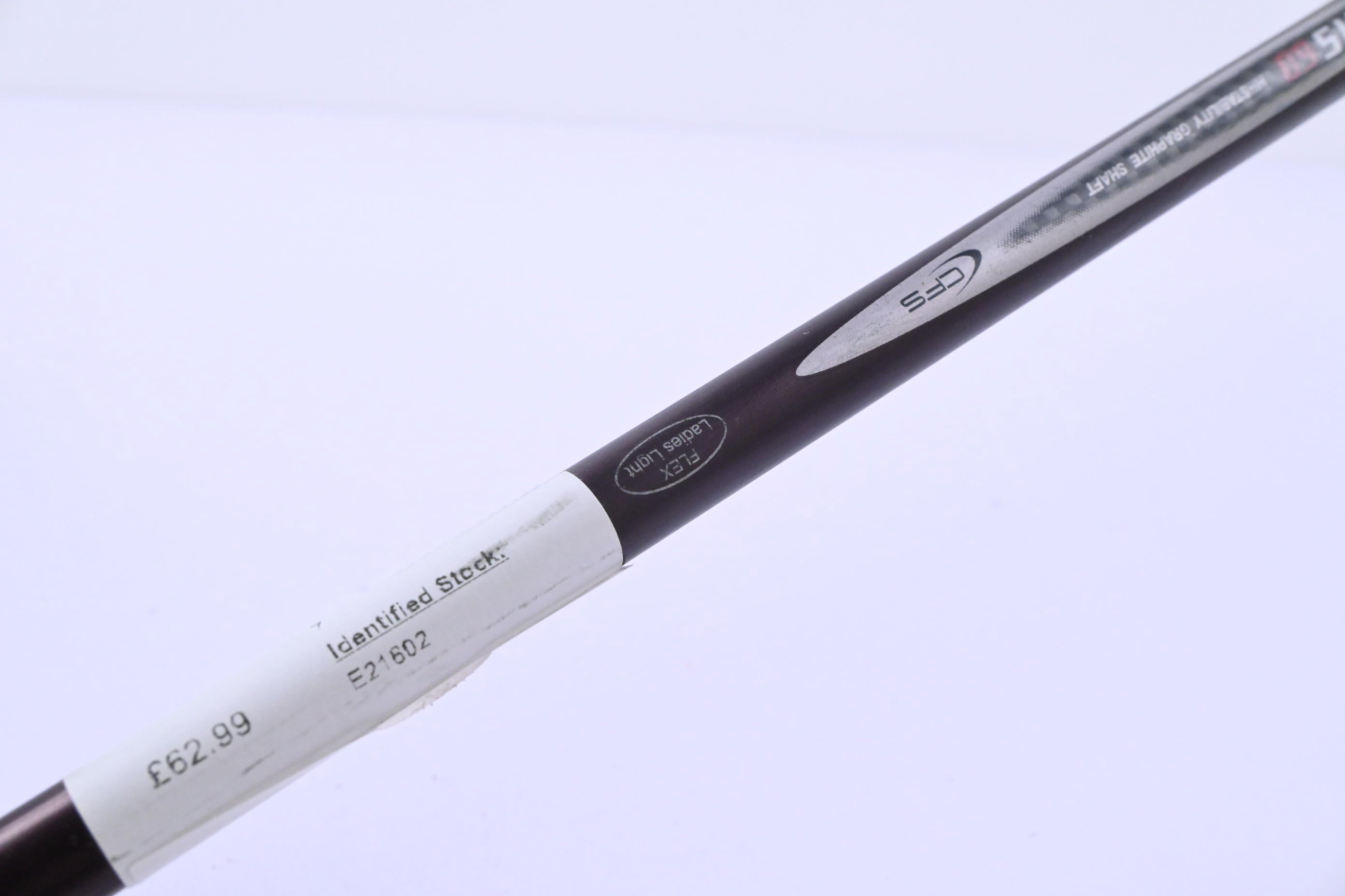 Ladies Yonex Cyberstar CM1 #5 Wood / 21 Degree / Ladies Flex Yonex HS 60