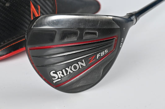 Srixon Z-F85 #5 Wood / 18 Degree / Regular Flex UST Competition 65 Shaft