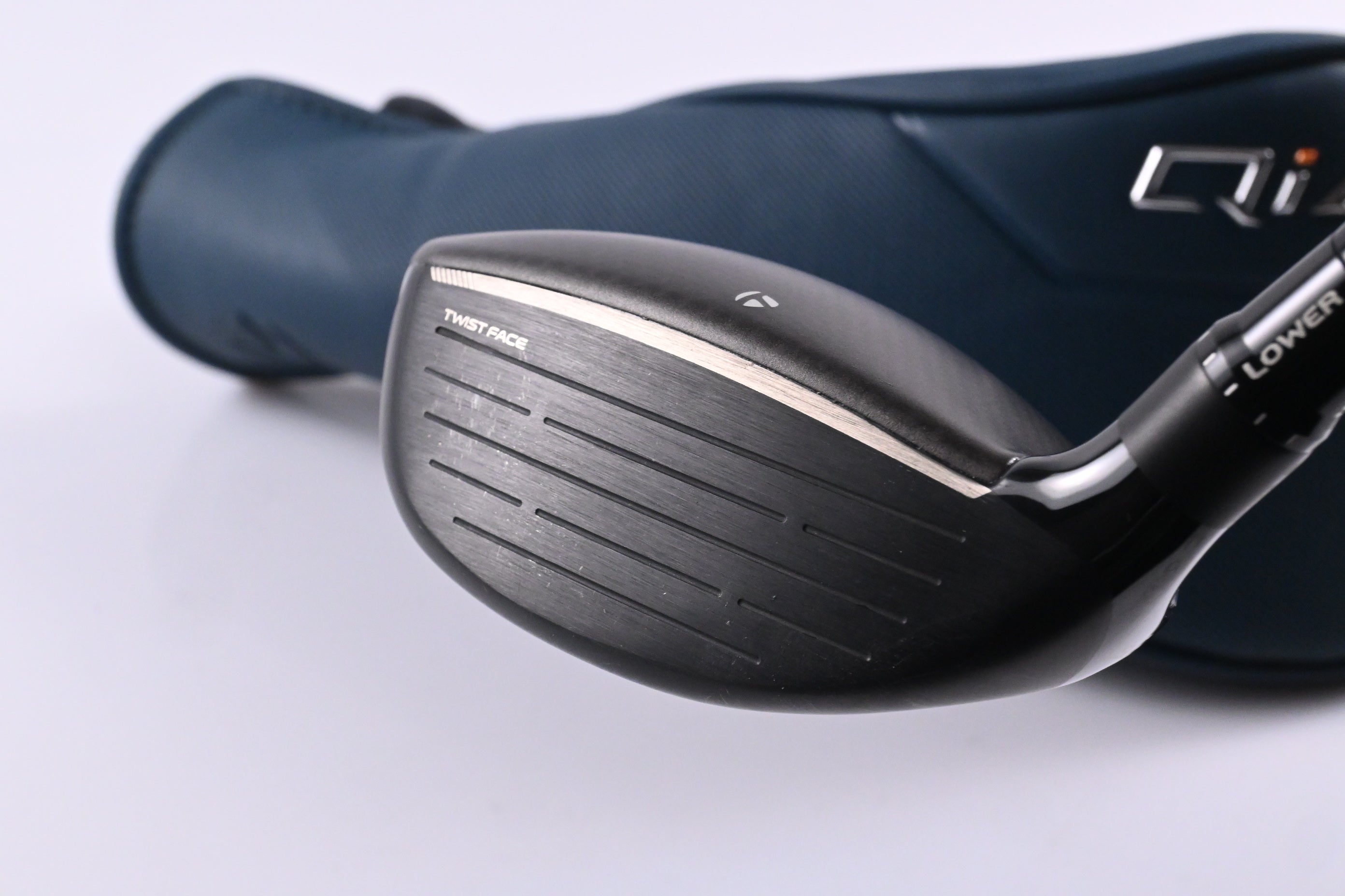 Taylormade Qi4D #3 Wood / 15 Degree / Regular Flex Reax 55 Shaft