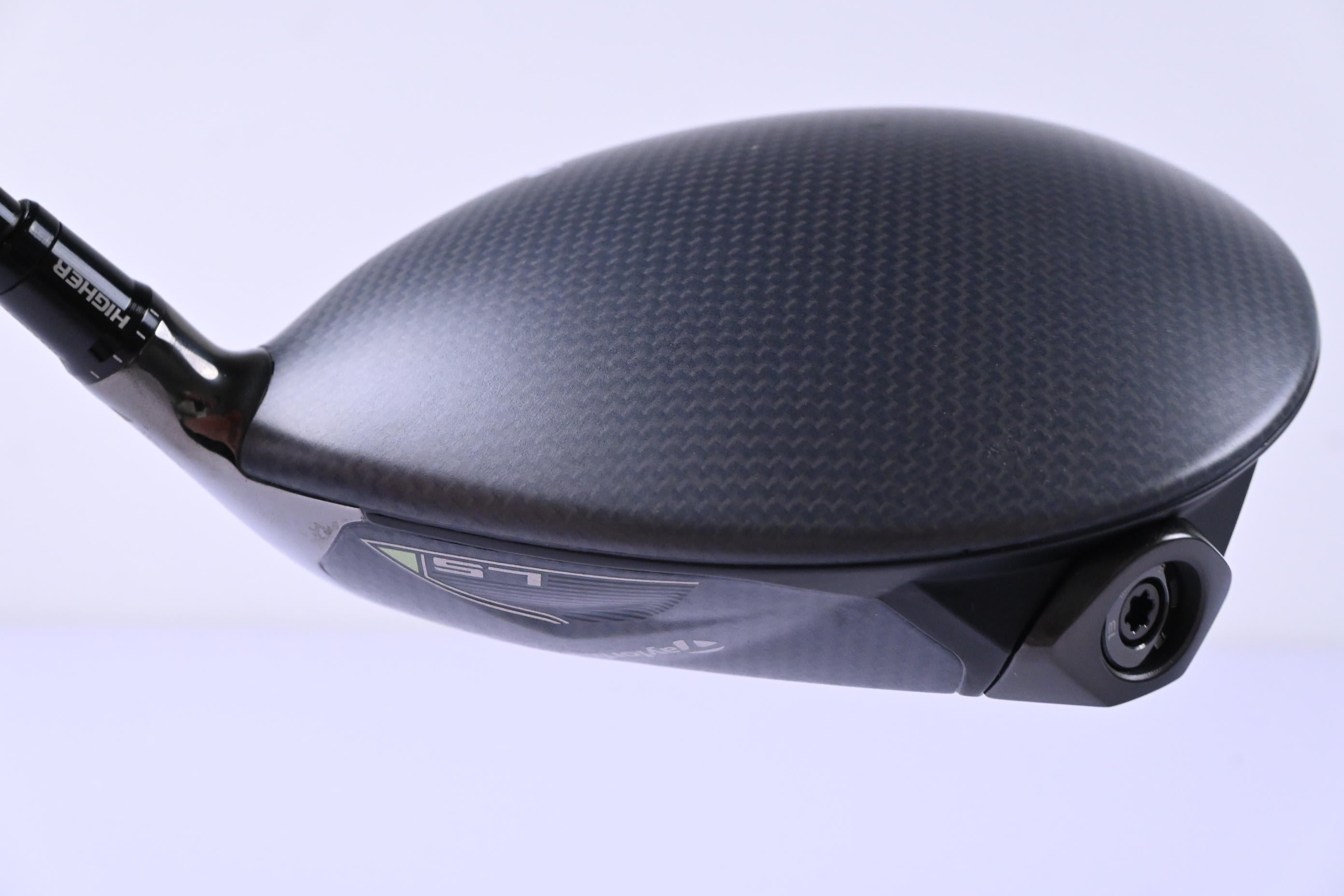Taylormade Qi35 LS Driver / 8 Degree / Stiff Flex Tour AD Graphite Design VF-5