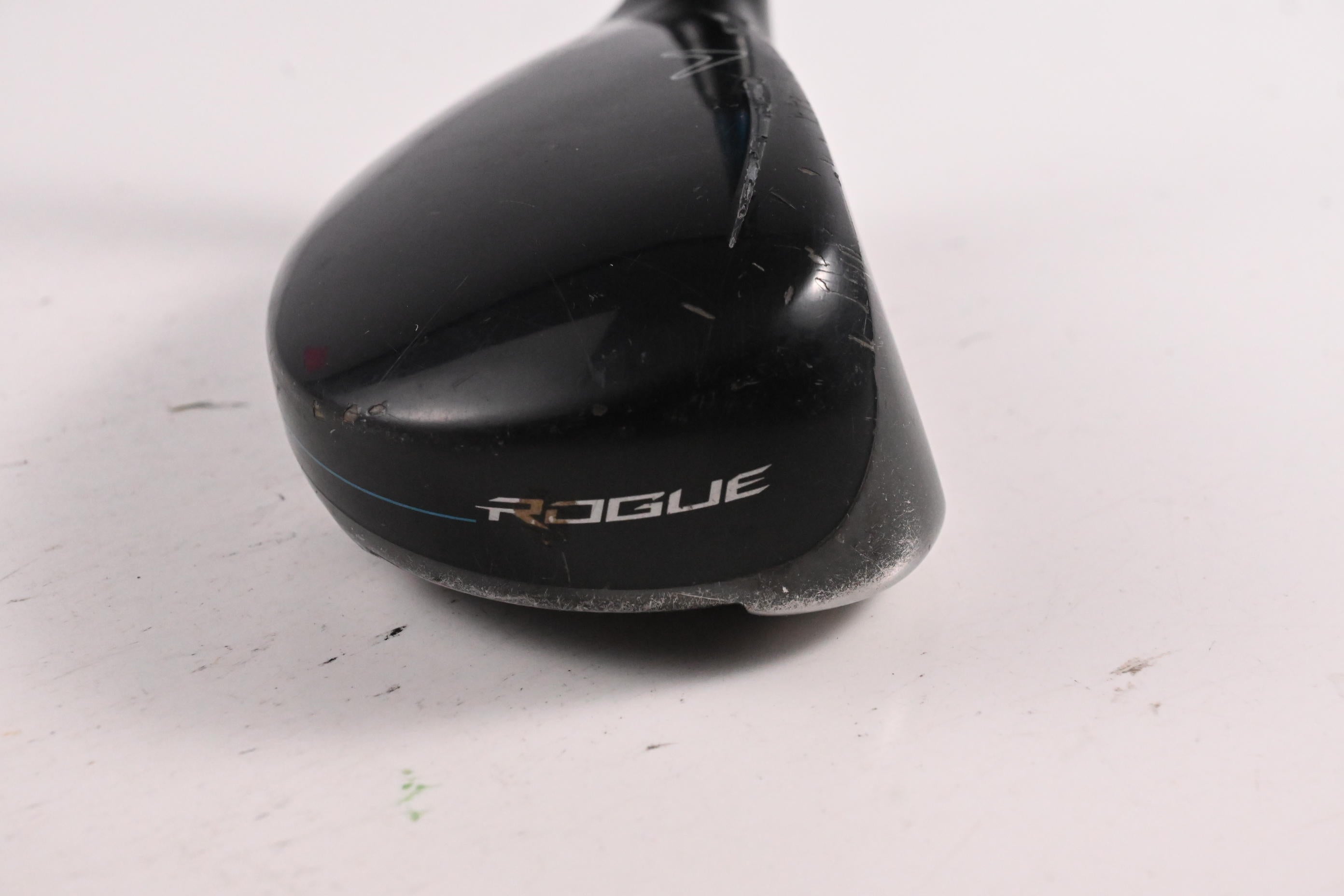 Callaway Rogue #3 Hybrid / 19 Degree / Stiff Flex EvenFlow Blue 85 Shaft