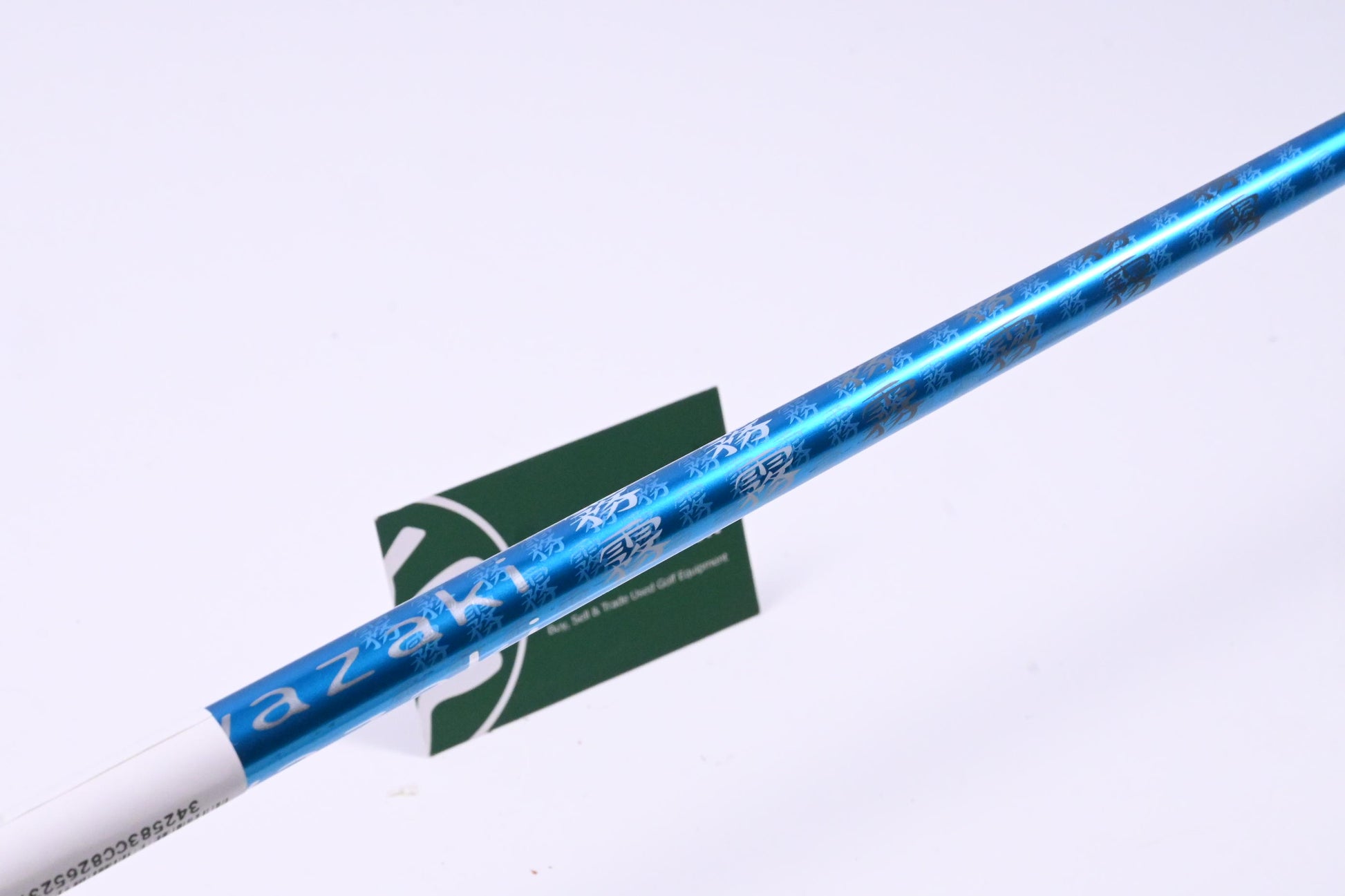 Miyazaki Kosuma Silver 6 #3 Wood Shaft / Stiff Flex / Srixon