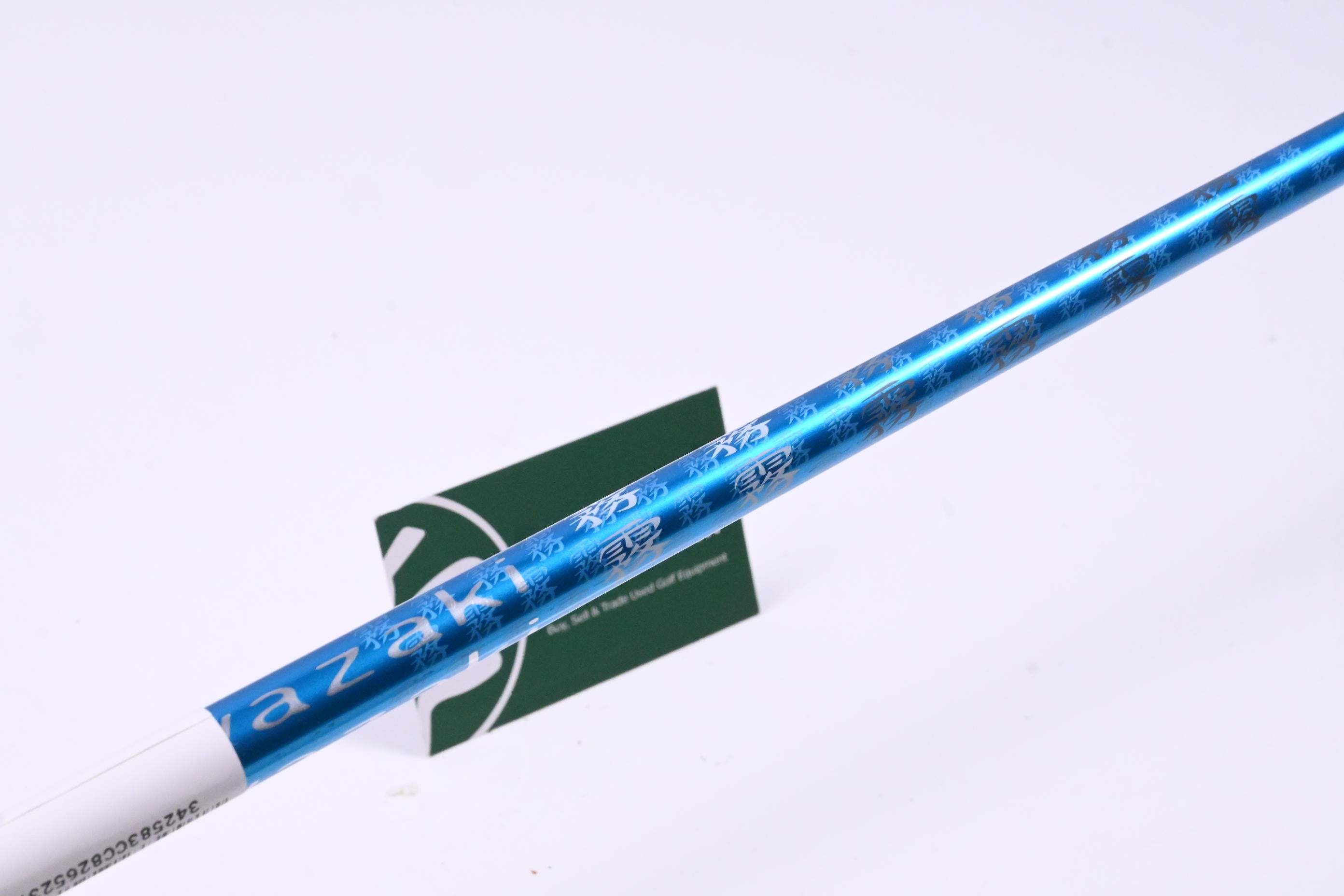 Miyazaki Kosuma Silver 6 #3 Wood Shaft / Stiff Flex / Srixon