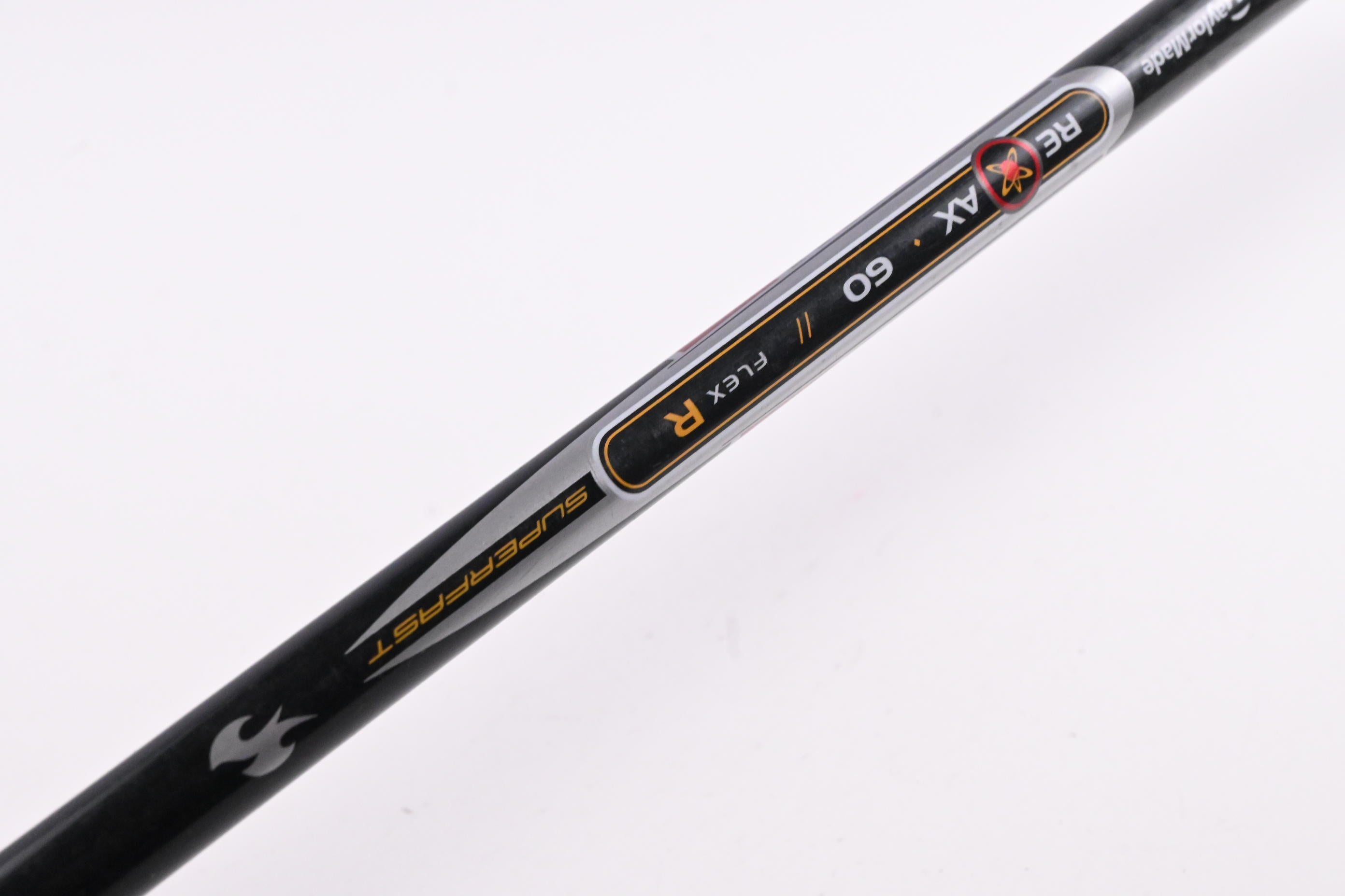 Taylormade Burner 2008 #3 Hybrid / 19 Degree / Regular Flex Reax 60 Shaft